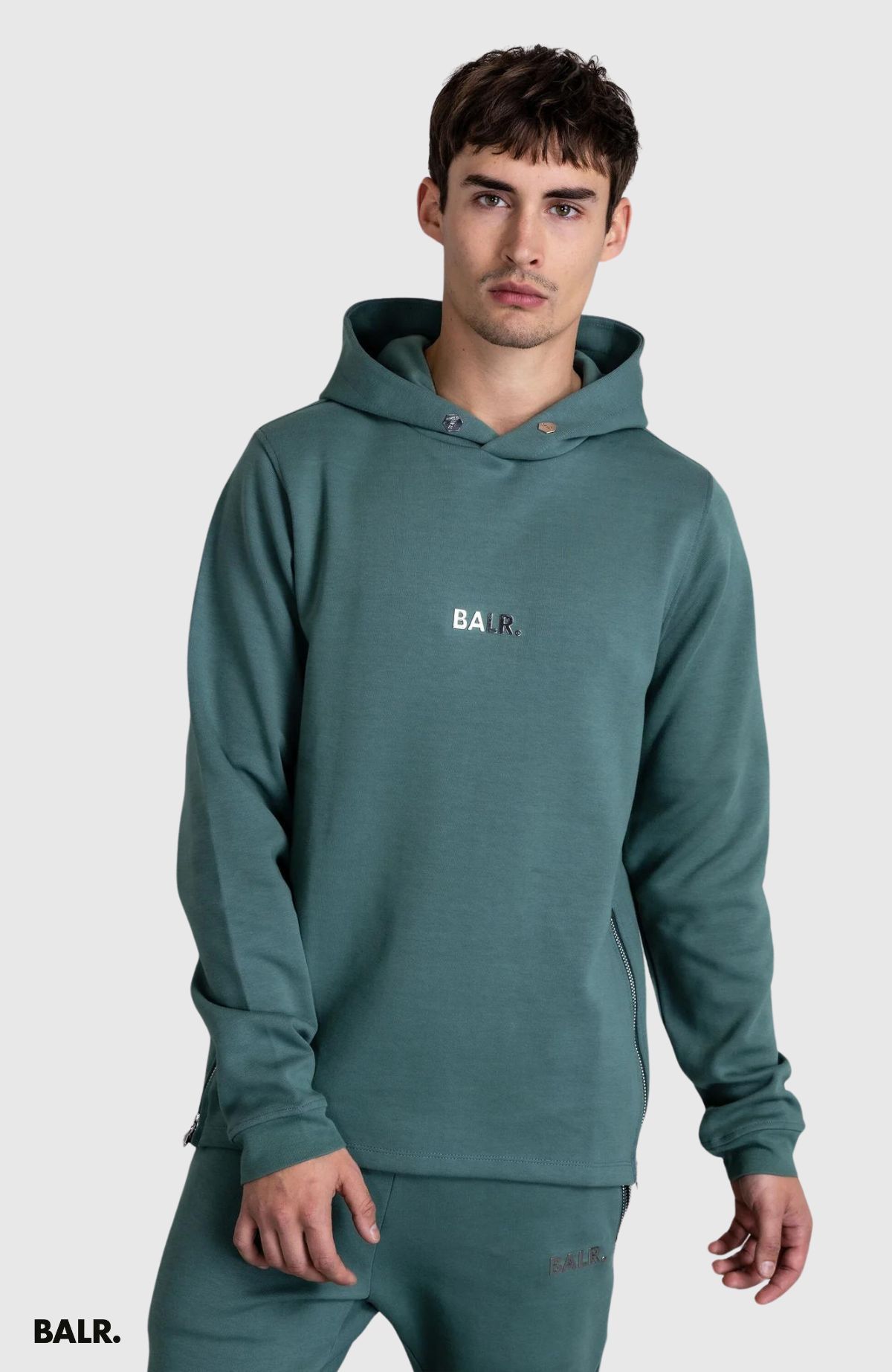 Q-Series Straight Classic Hoodie