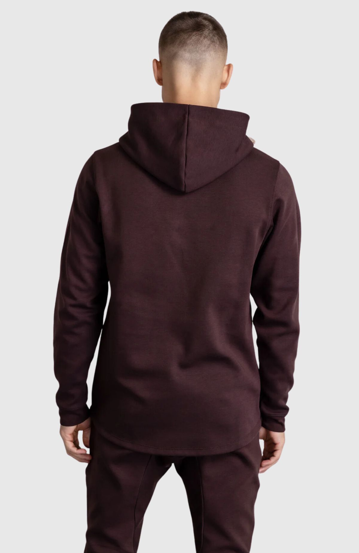 Q-Series Straight Classic Hoodie 