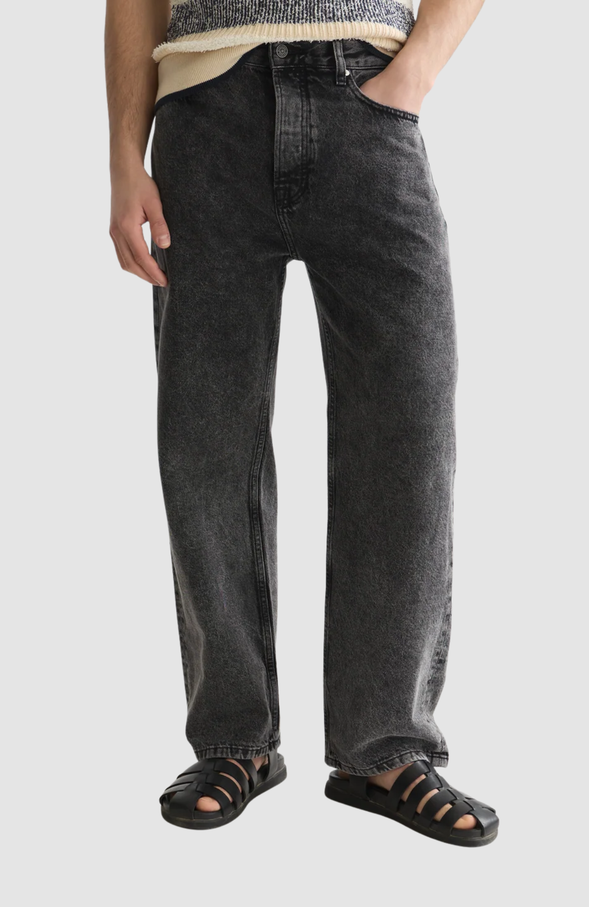 The Pitch loose fit jeans