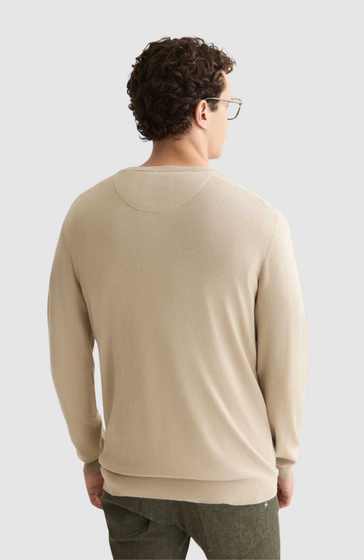 Seasonal core ecovero pullover