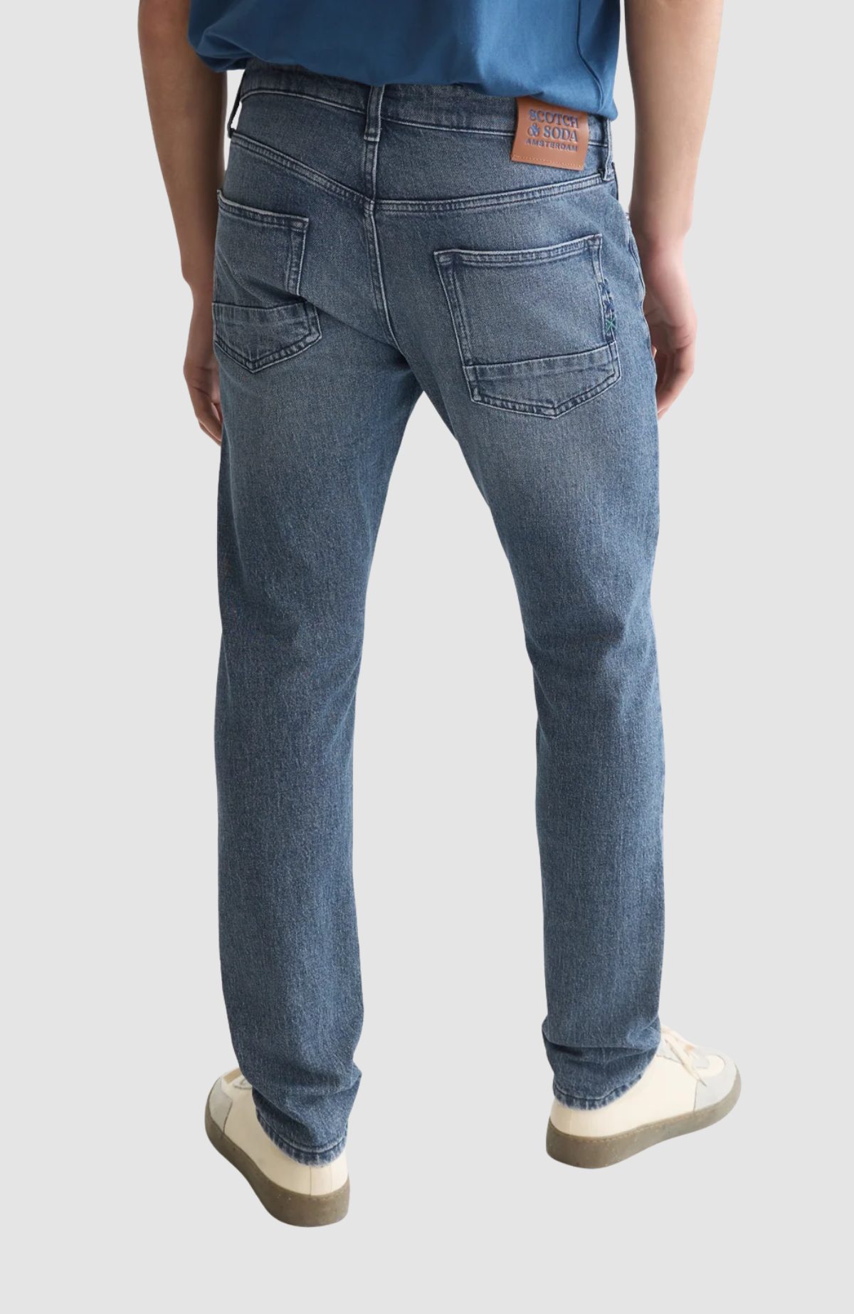 Ralston regular slim fit jeans