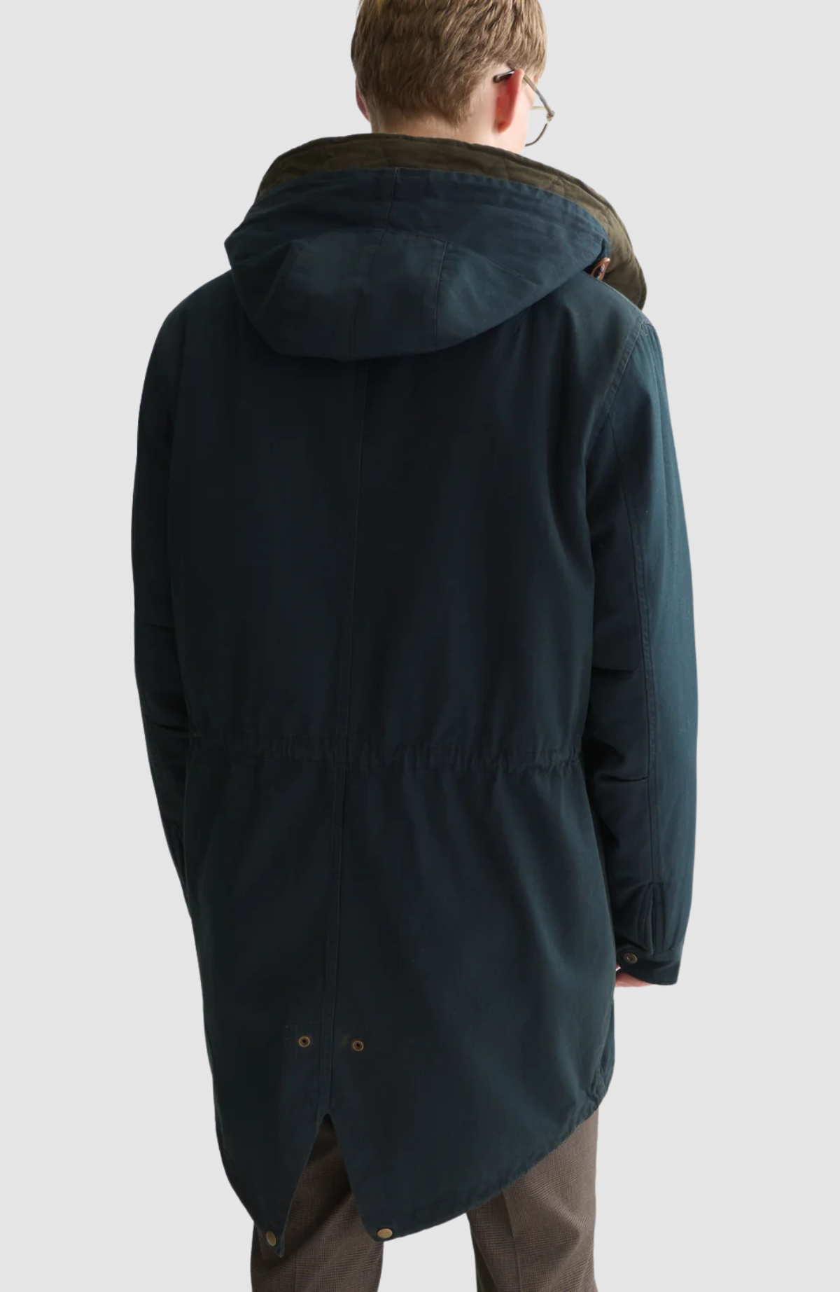 Fishtail Parka