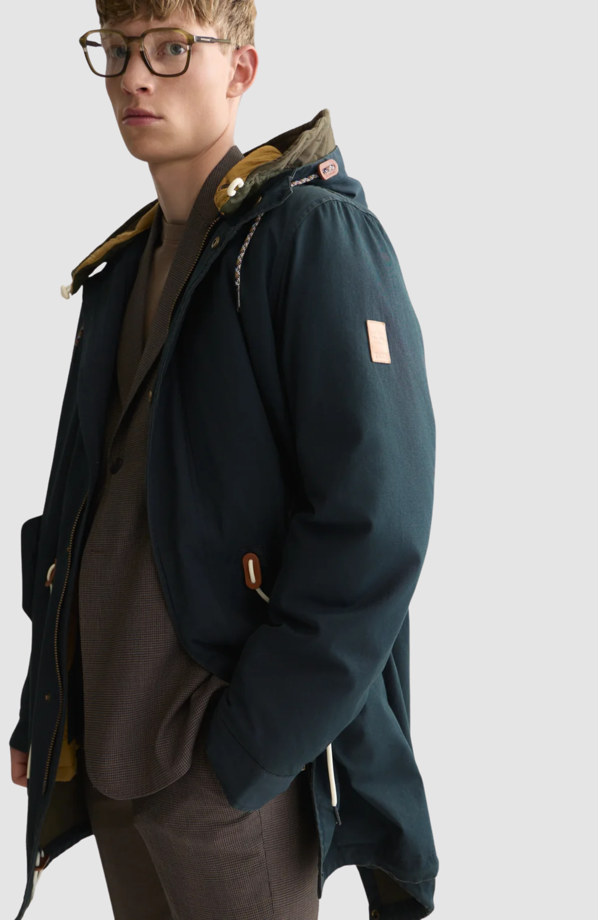 Fishtail Parka