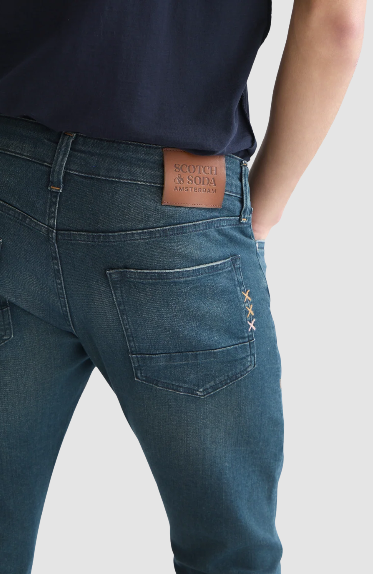 Ralston regular slim fit jeans
