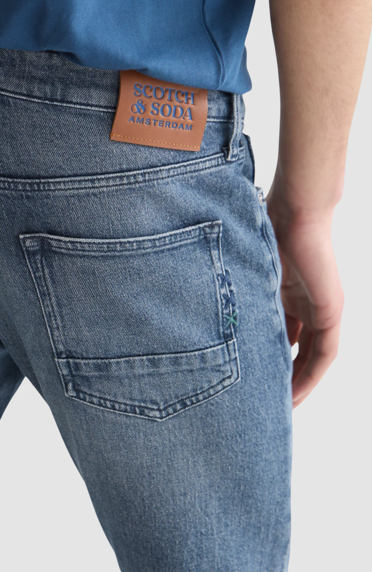 Ralston regular slim fit jeans