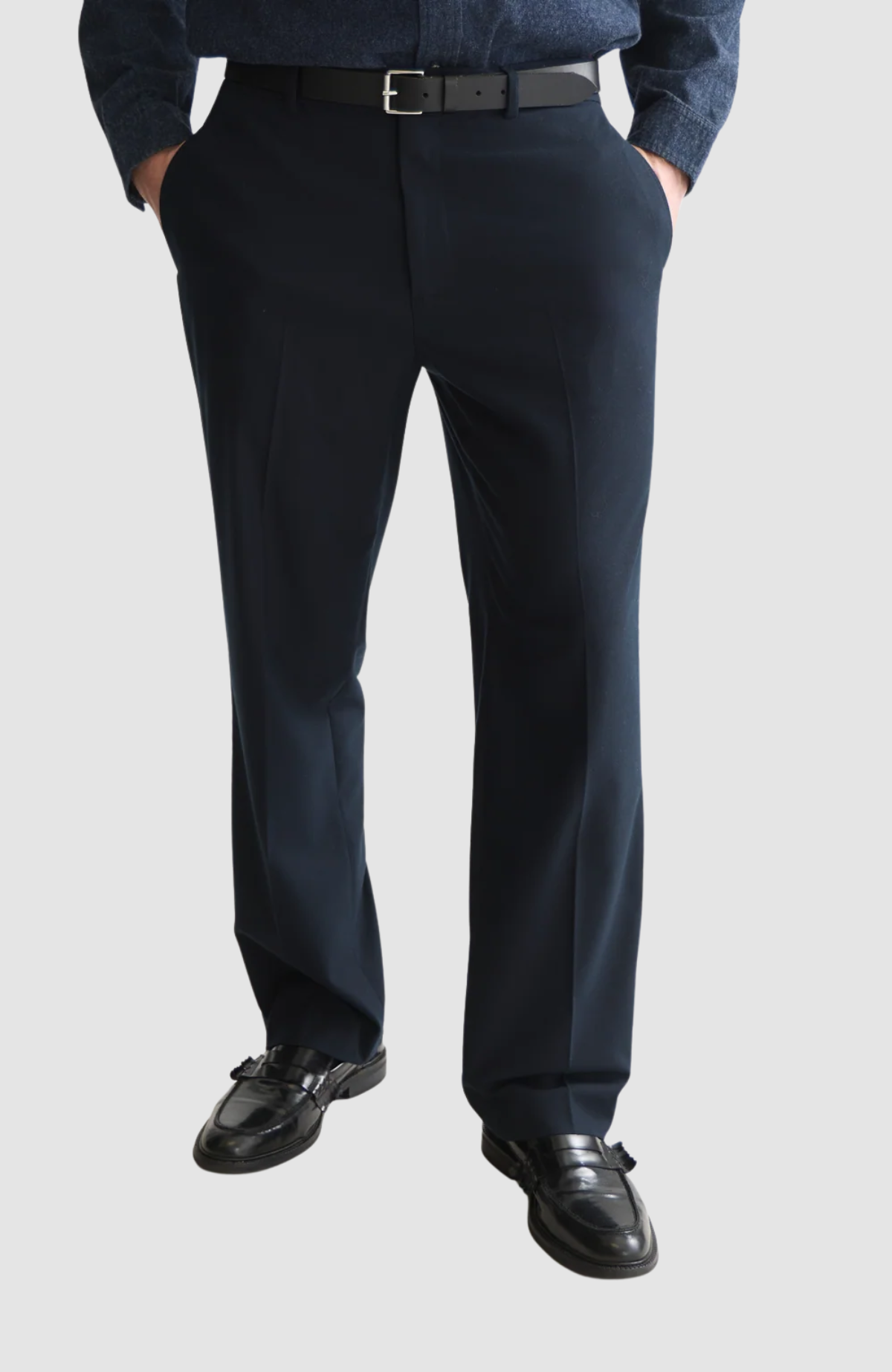 Otis Wool-blend jogger