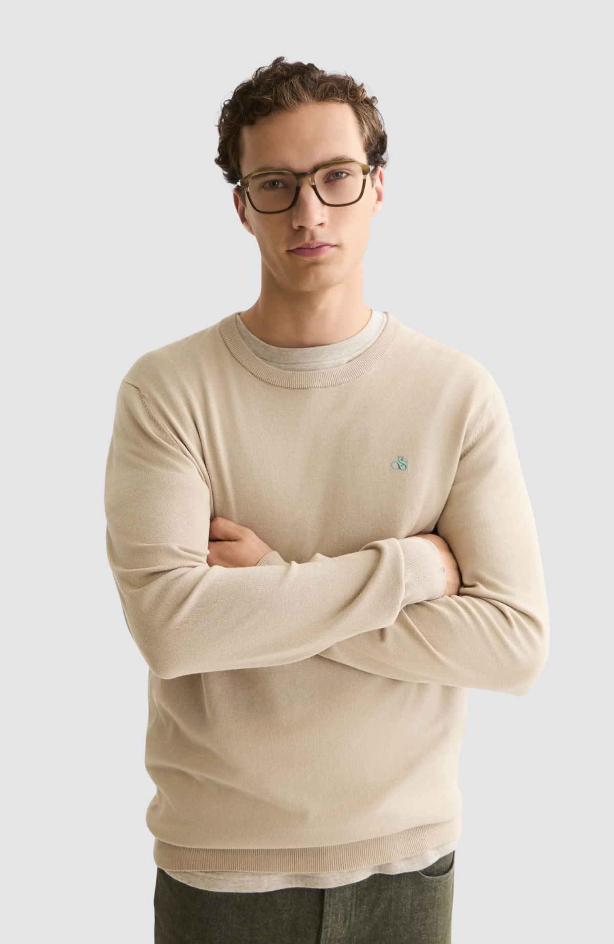 Seasonal core ecovero pullover