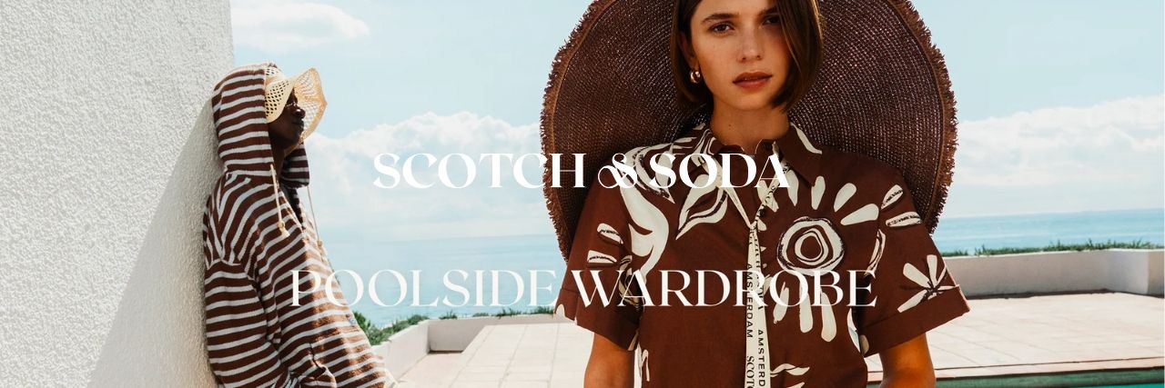 SCOTCH & SODA