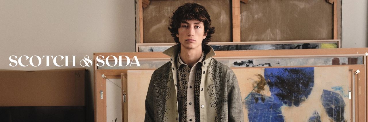 SCOTCH & SODA