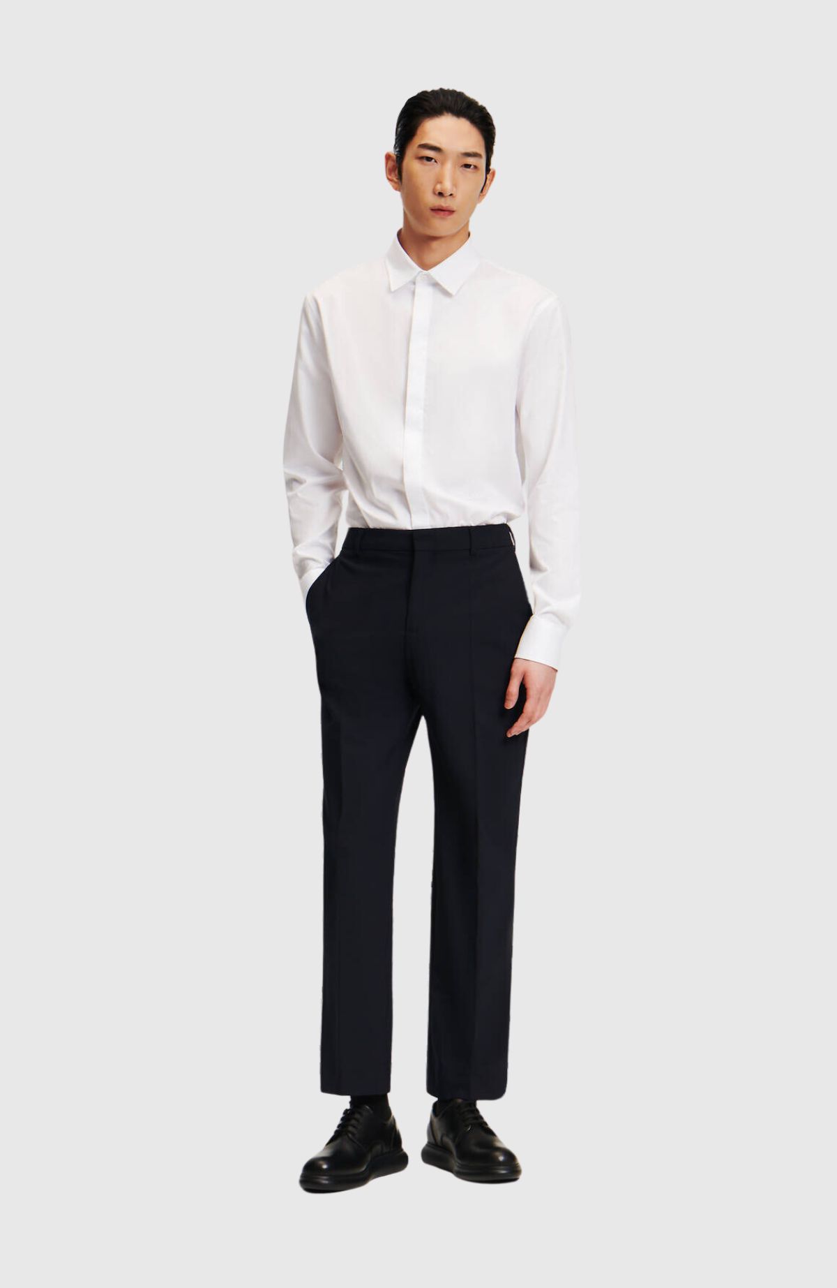 Tailored Pants