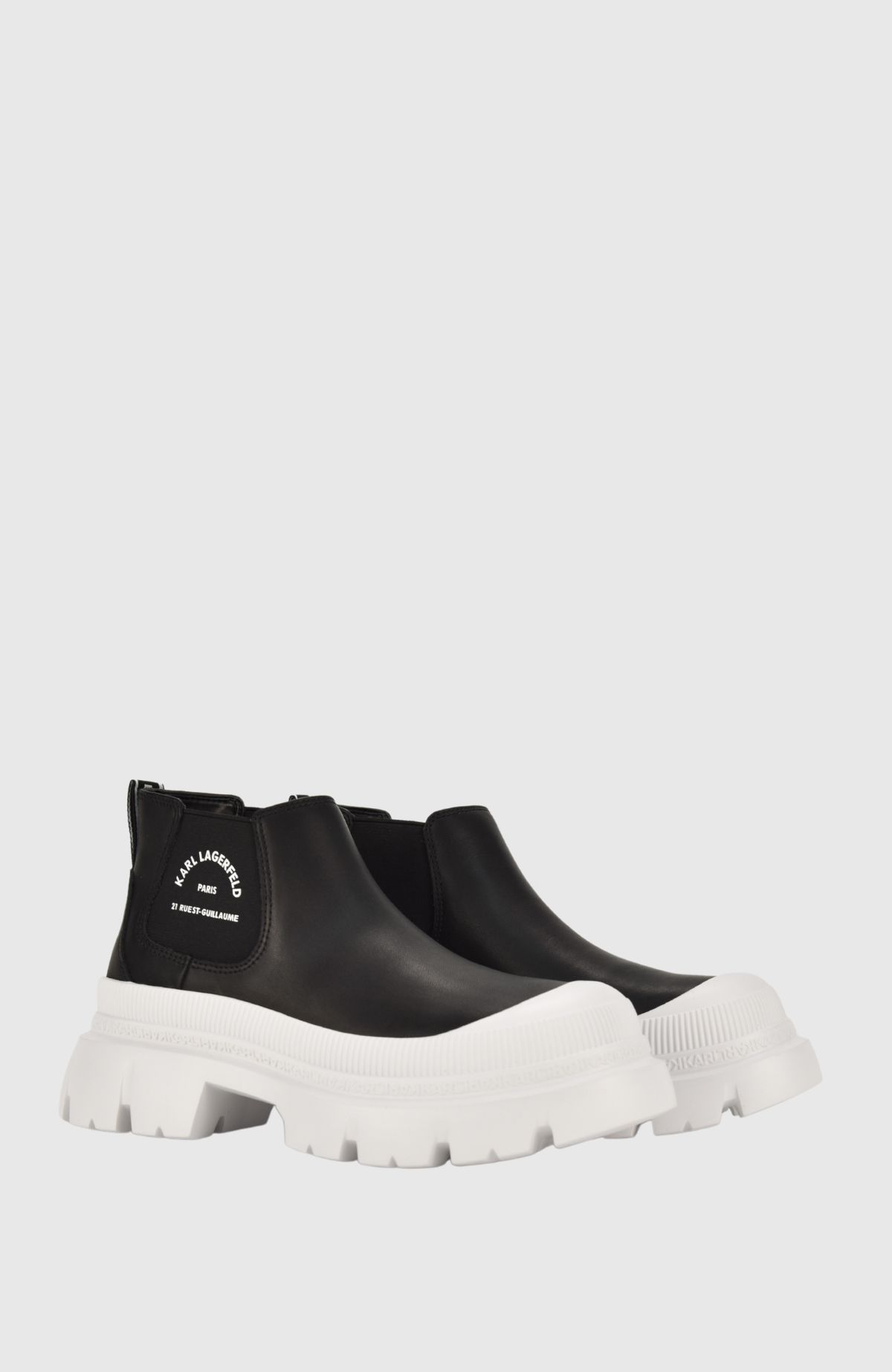 TREKKA MAX Short Gore Boot