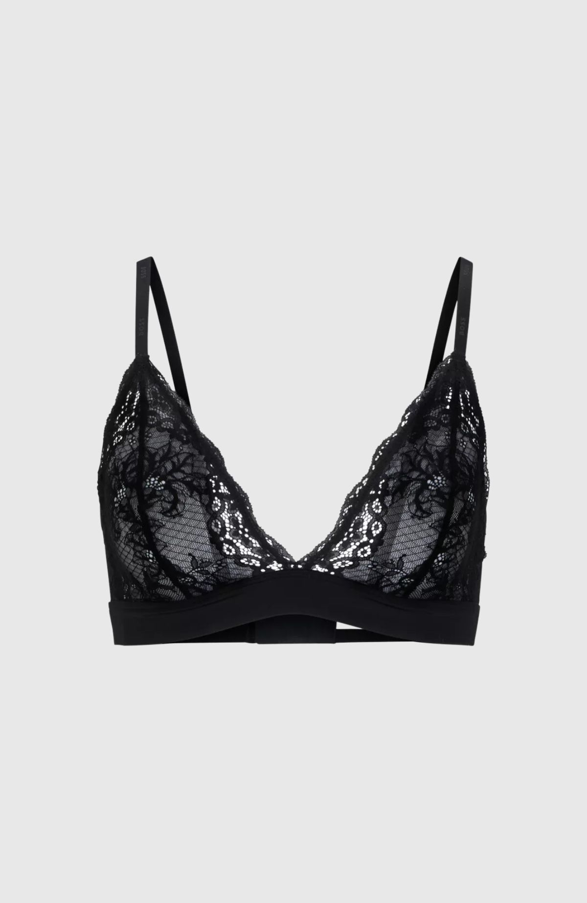 TRIANGLE LACE
