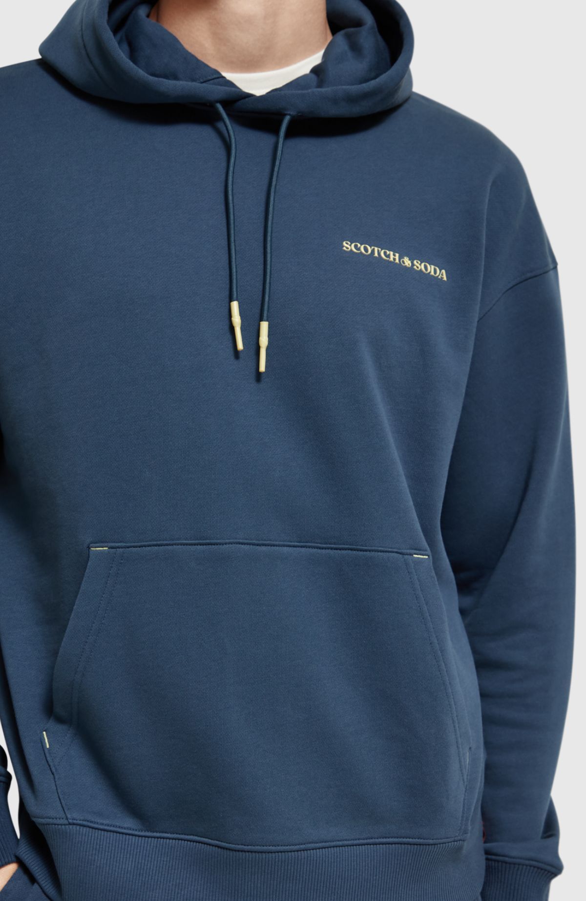 Unisex Organic cotton Hoodie