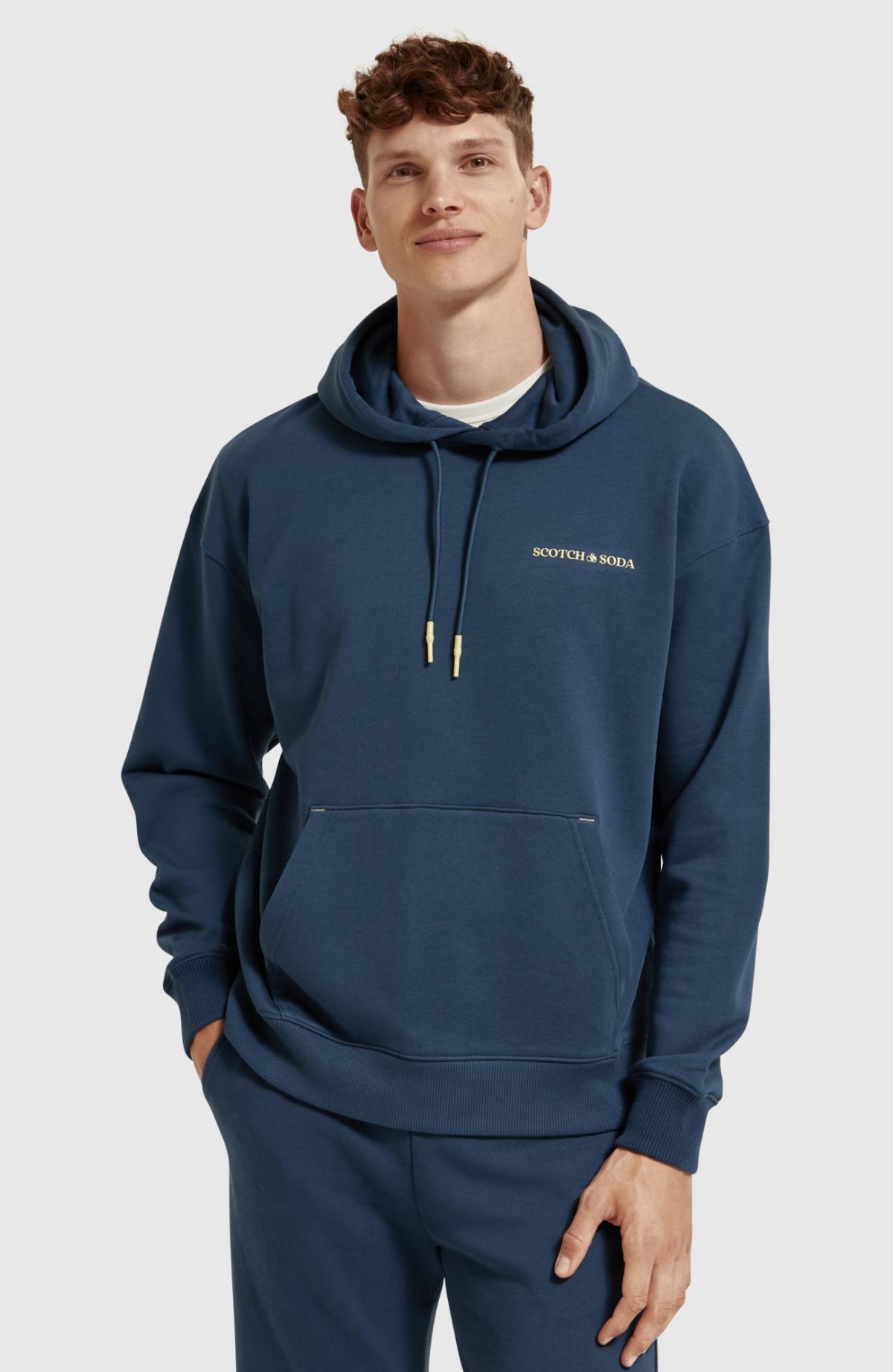 Unisex Organic cotton Hoodie