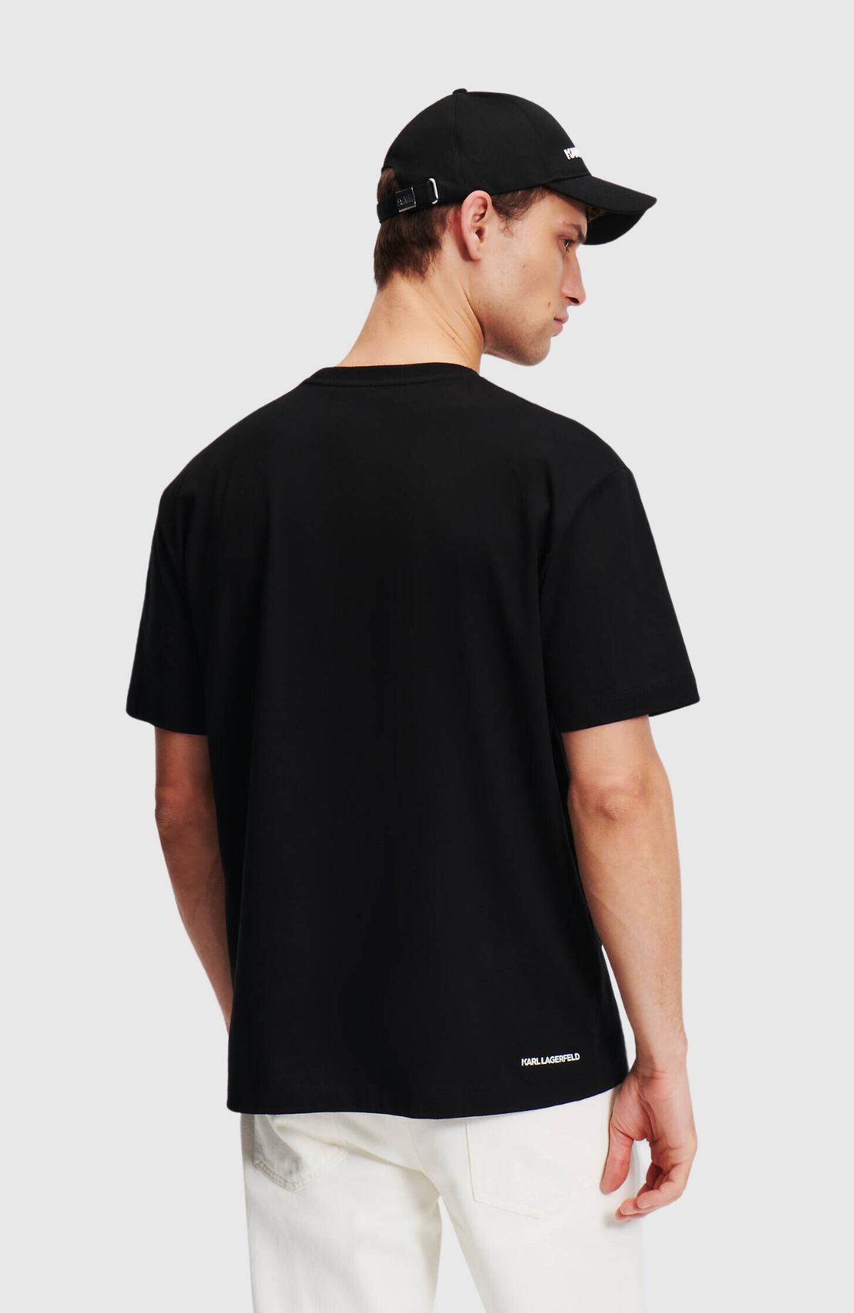 Vertical Logo T-Shirt