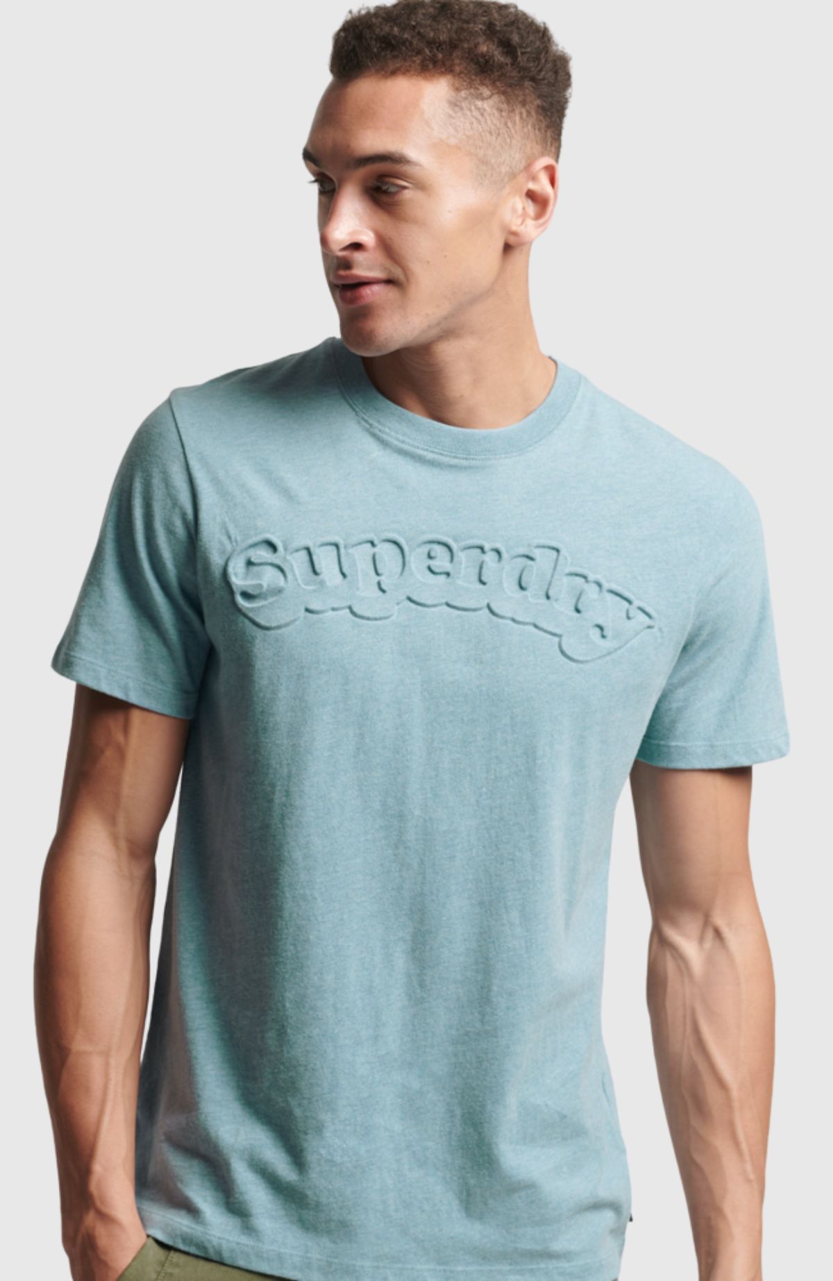 Vintage Cooper Class Embs Tee