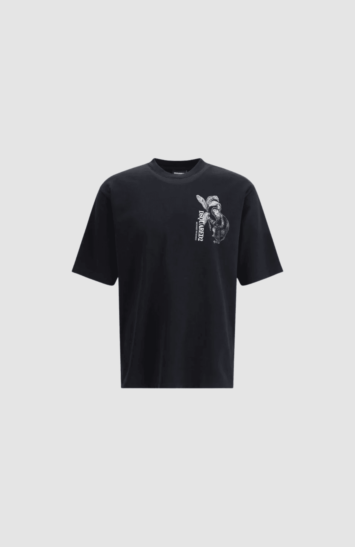 Monkey Business Loose Fit T-Shirt