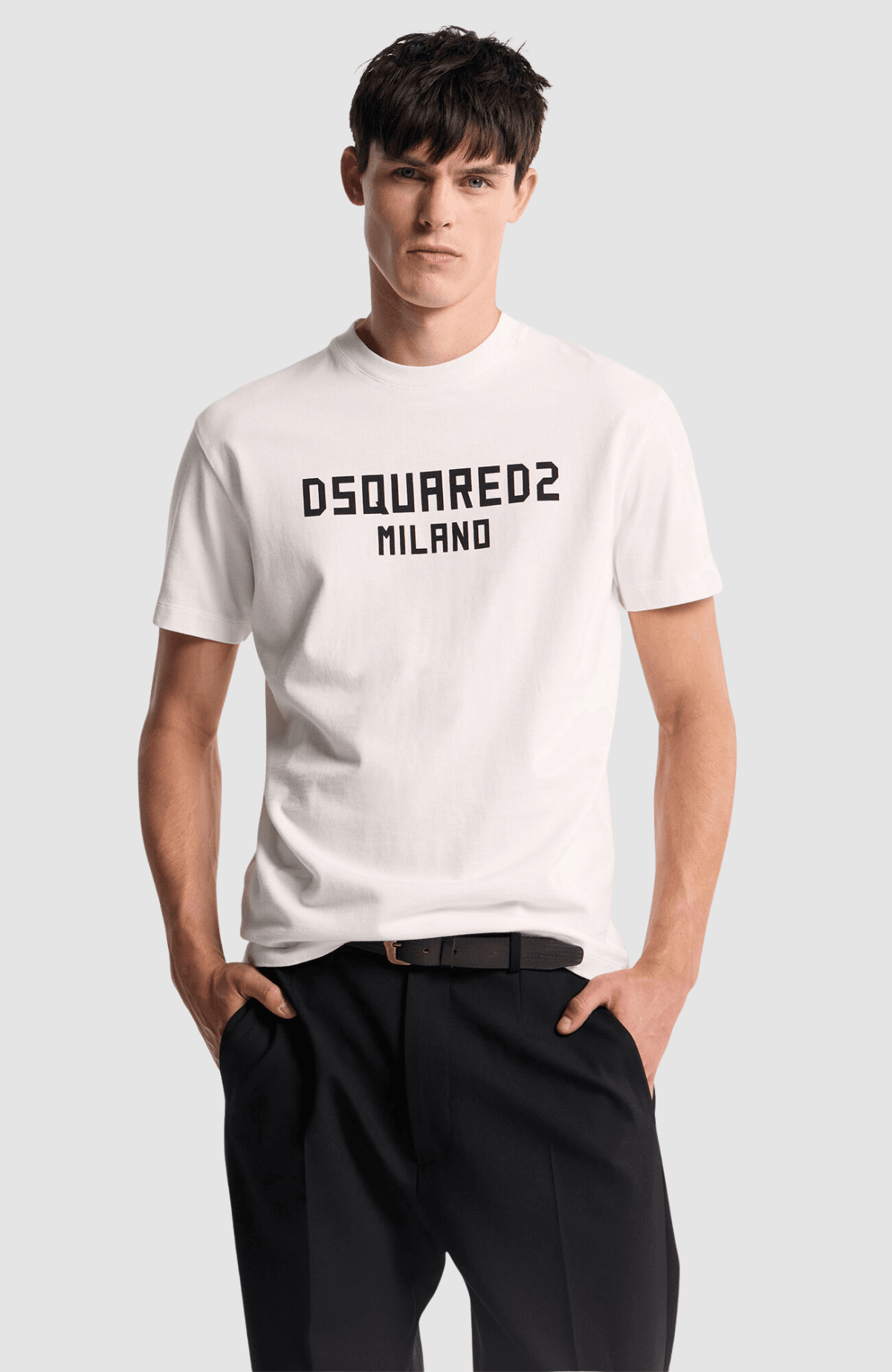 Dsquared2 Milano Cool Fit T-Shirt