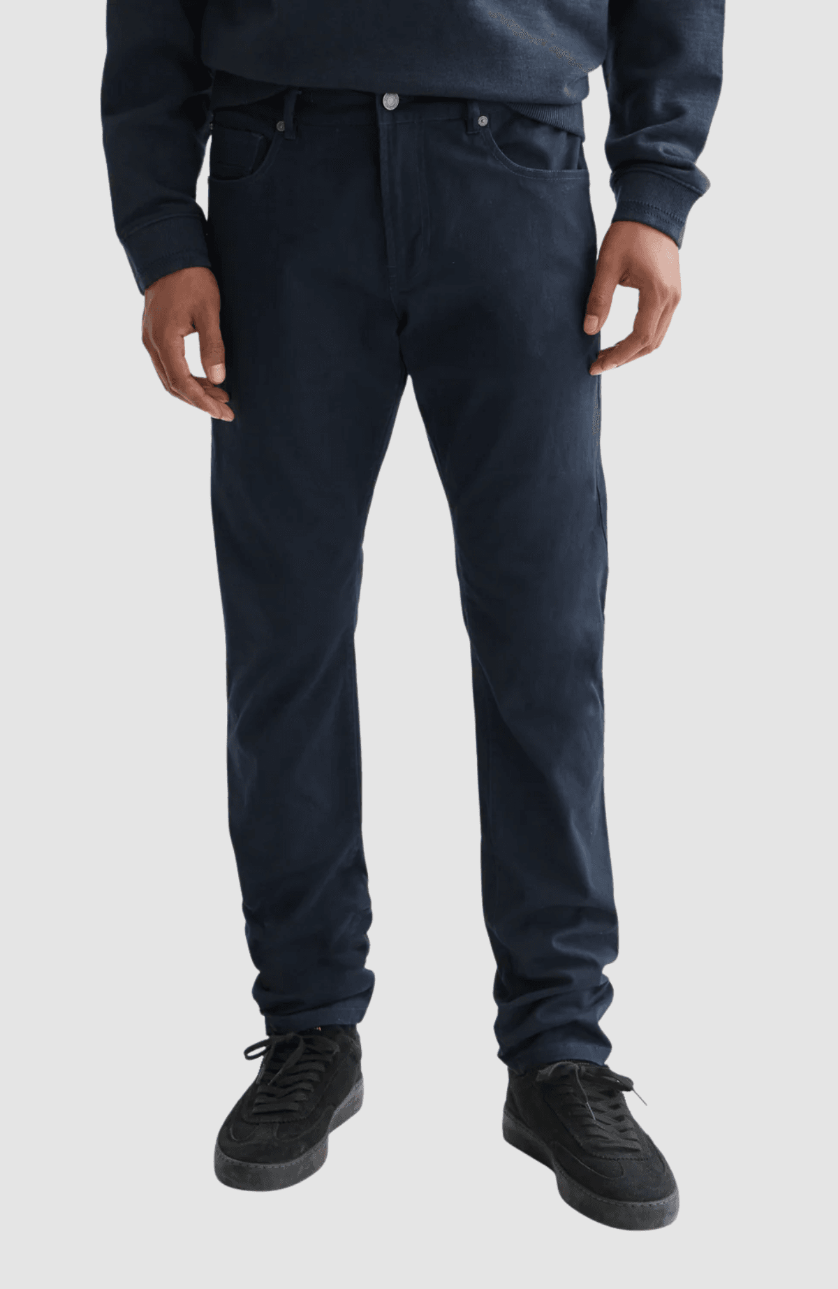 Ralston stretch cotton-twill 5-pocket pant