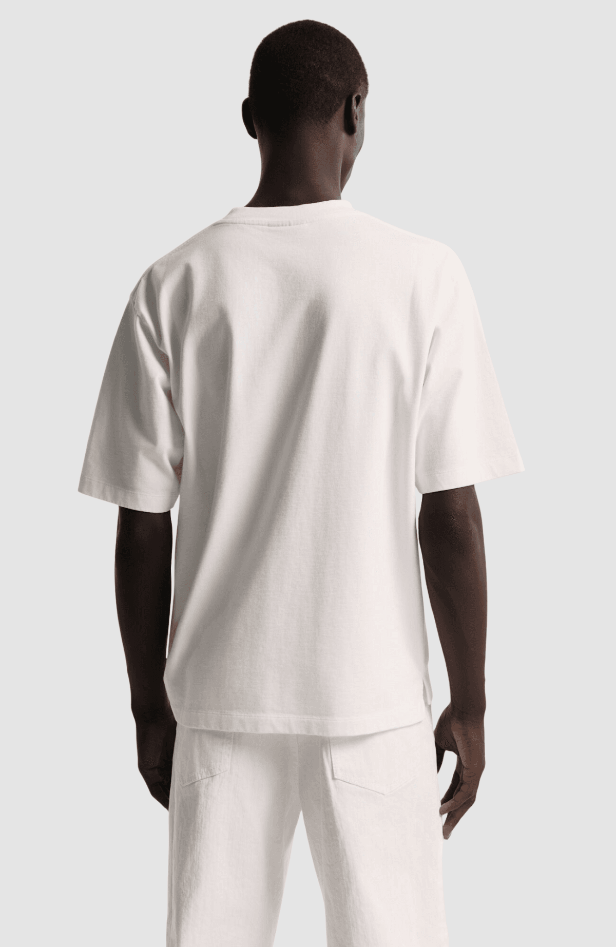 Dsquared2 Milano Loose Fit T-Shirt