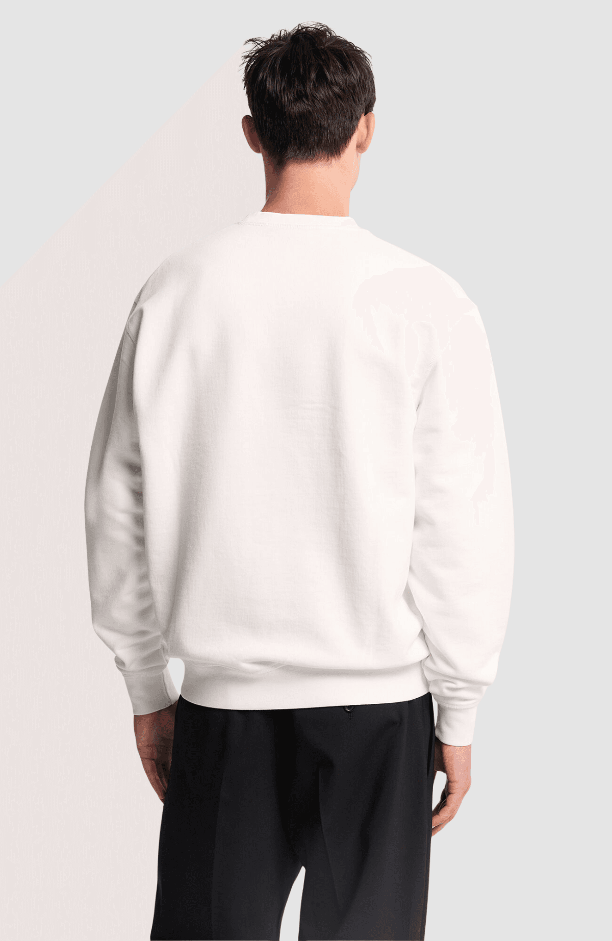 Dsquared2 Milano Cool Fit Crewneck