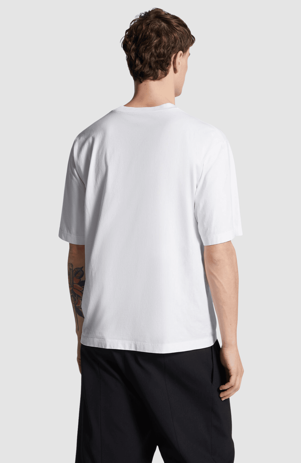 Loose Fit Heritage T-Shirt