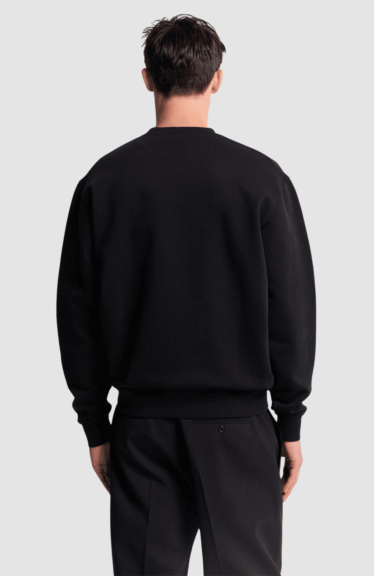 Dsquared2 Milano Cool Fit Crewneck