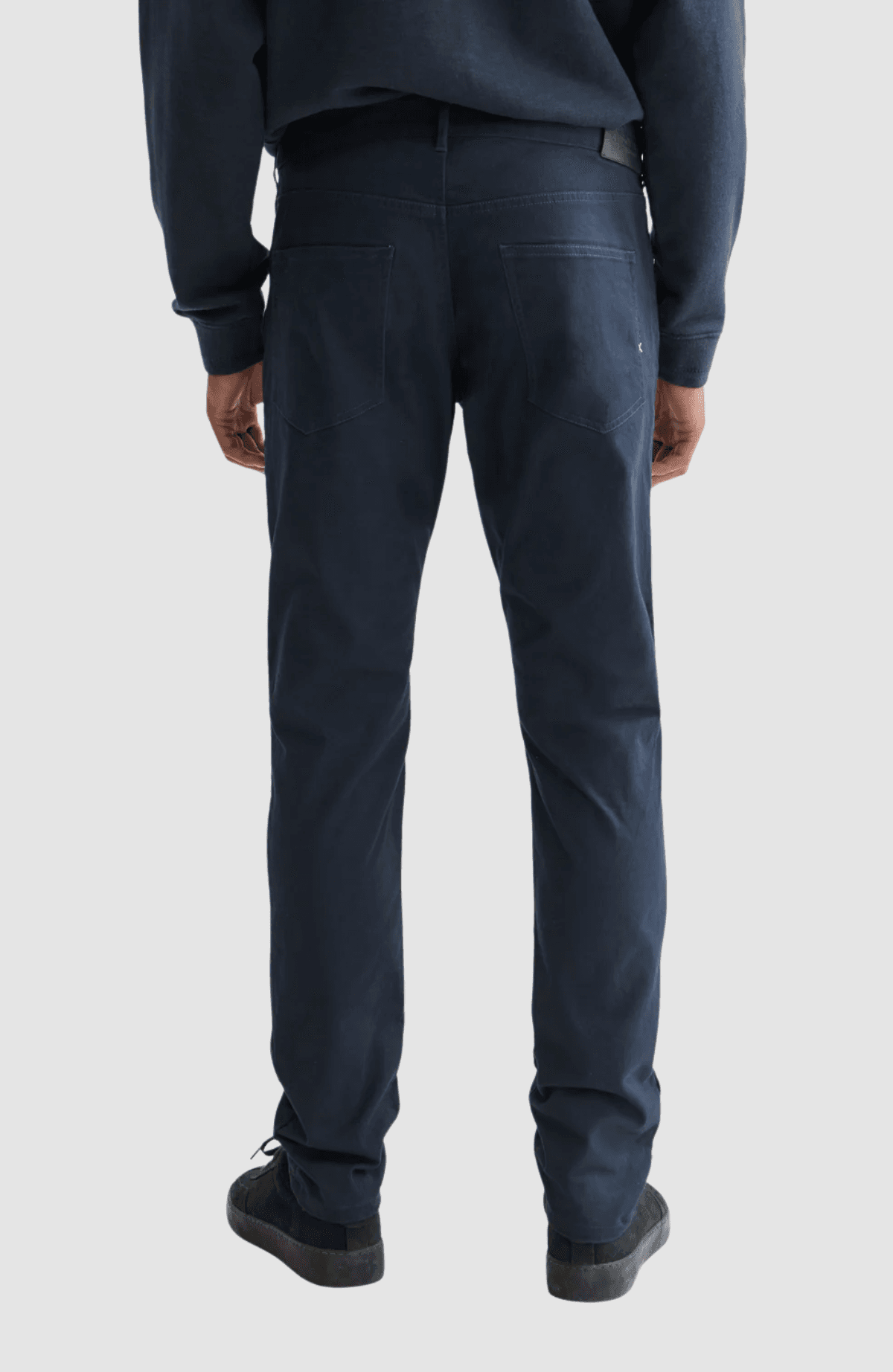Ralston stretch cotton-twill 5-pocket pant