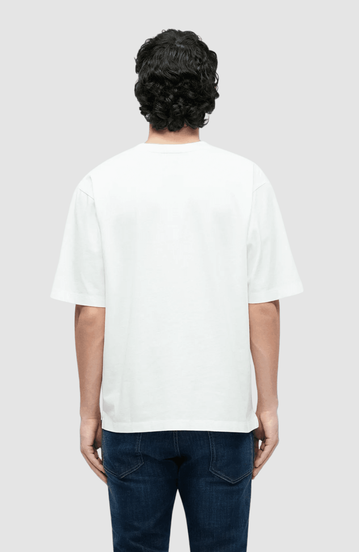 Dsquared2 Signature Loose Fit T-Shirt