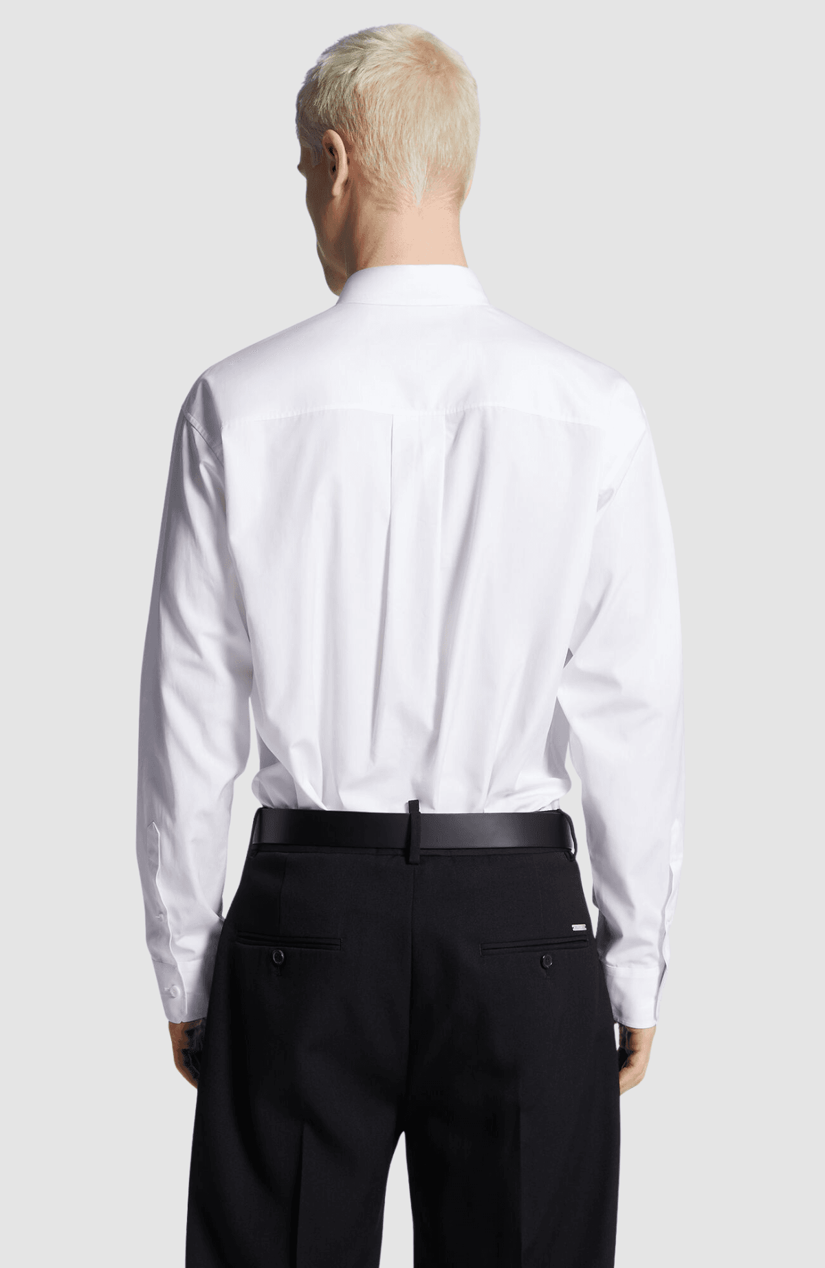 Printed Heritage Logo Shirt