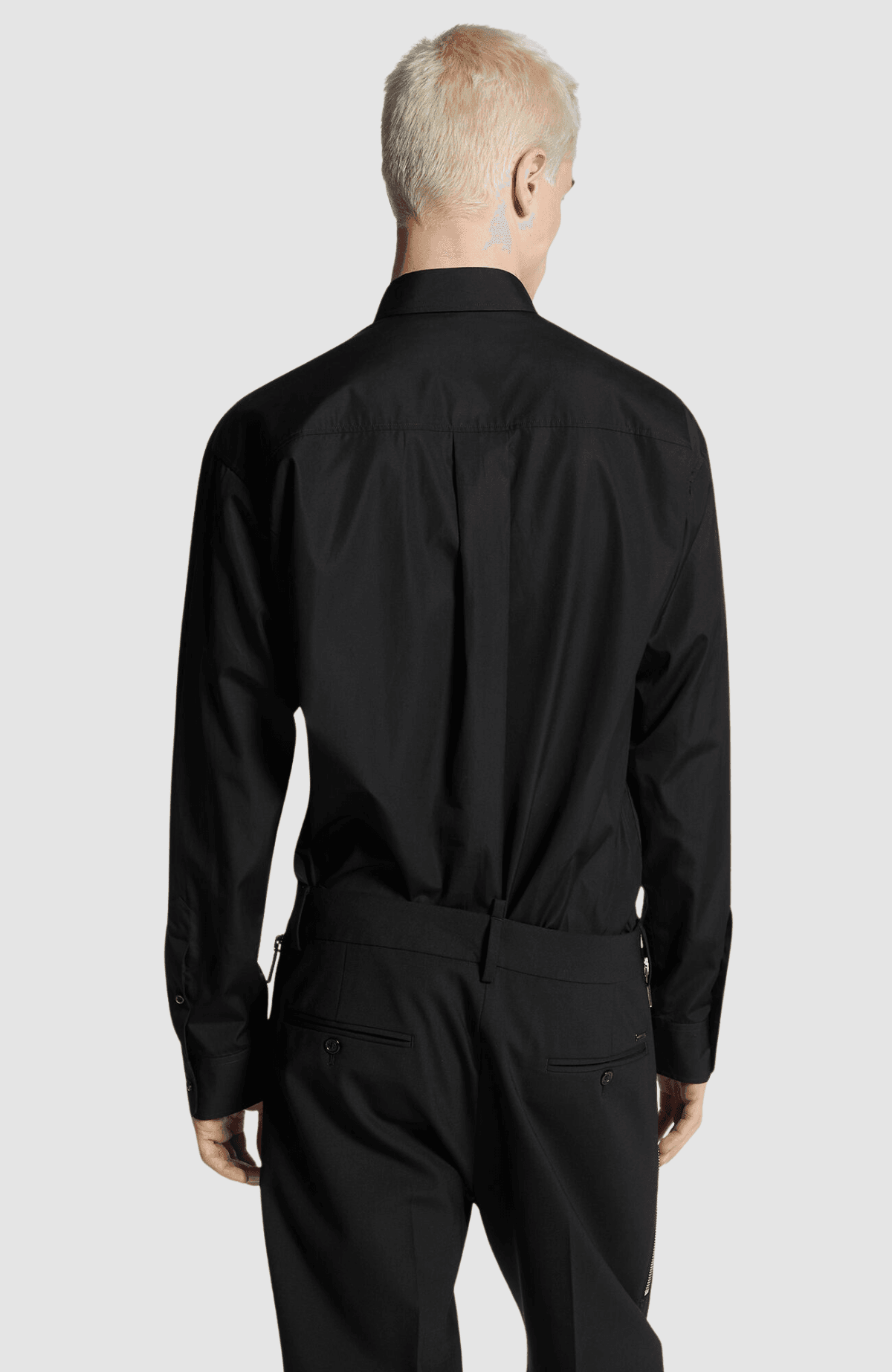 Printed Heritage Logo Shirt