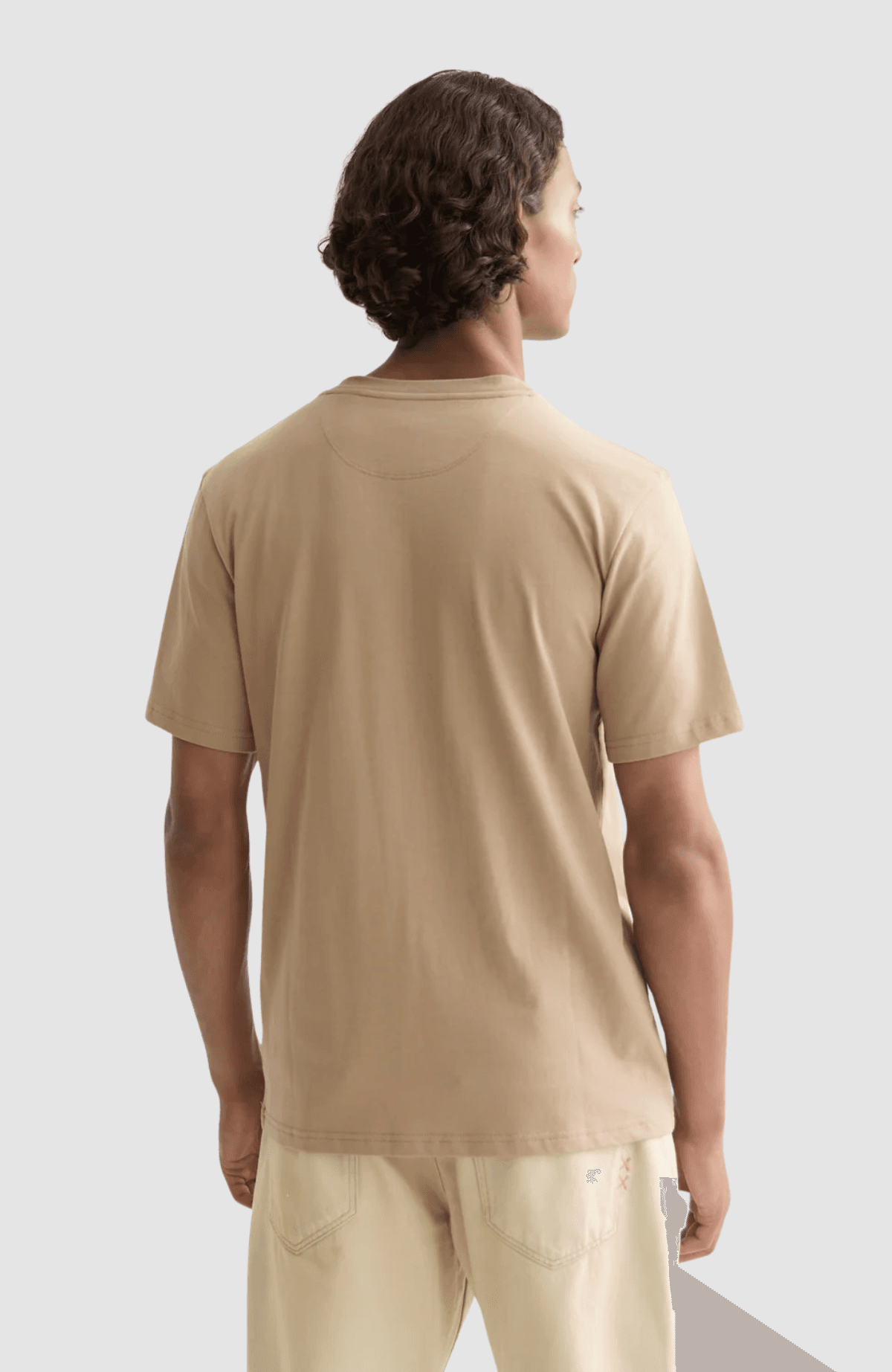 Seasonal core chest logo regular-fit T-shirt