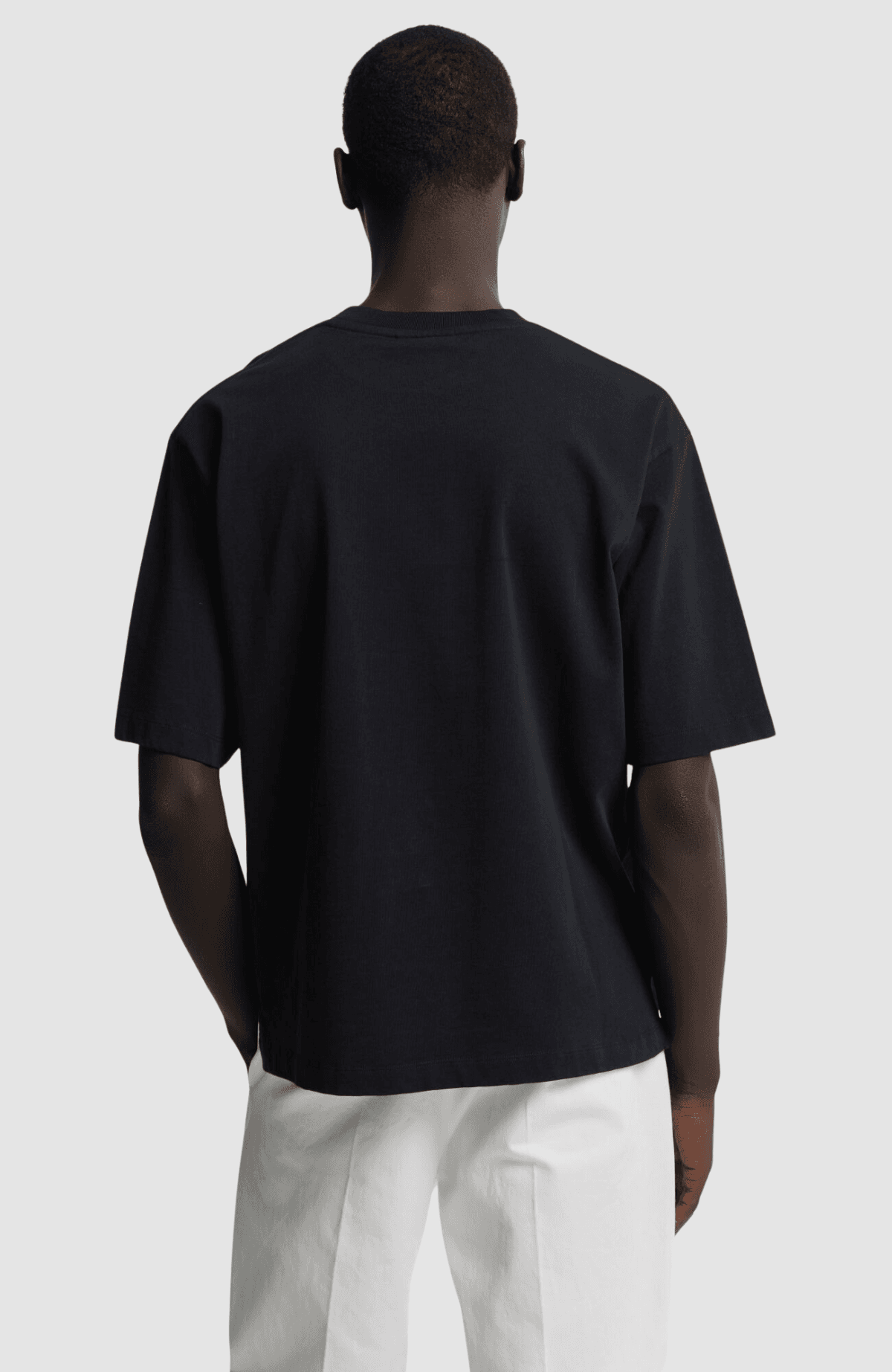 Dsquared2 Embroidered Loose Fit T-Shirt