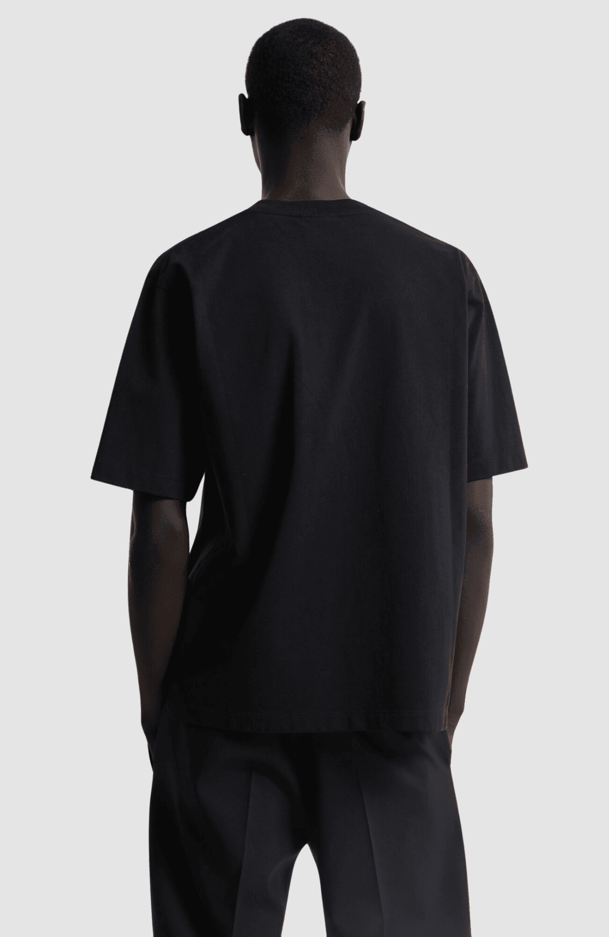 Dsquared2 Milano Loose Fit T-Shirt