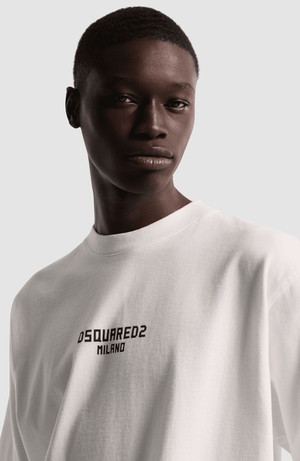 Dsquared2 Milano Loose Fit T-Shirt