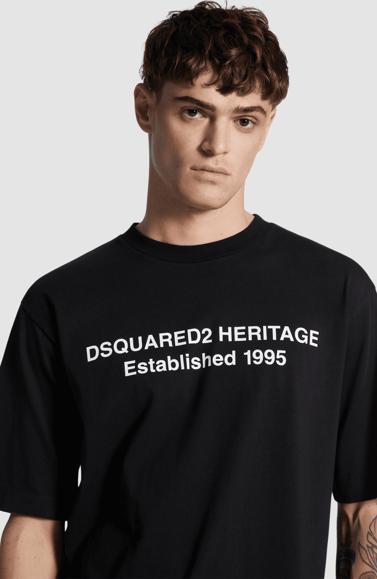 Loose Fit Heritage T-Shirt
