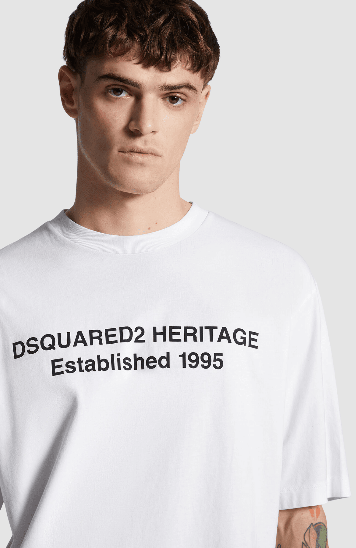 Loose Fit Heritage T-Shirt