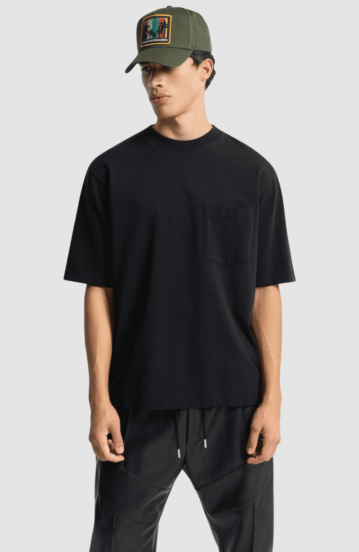 Technicolor Loose Fit T-Shirt