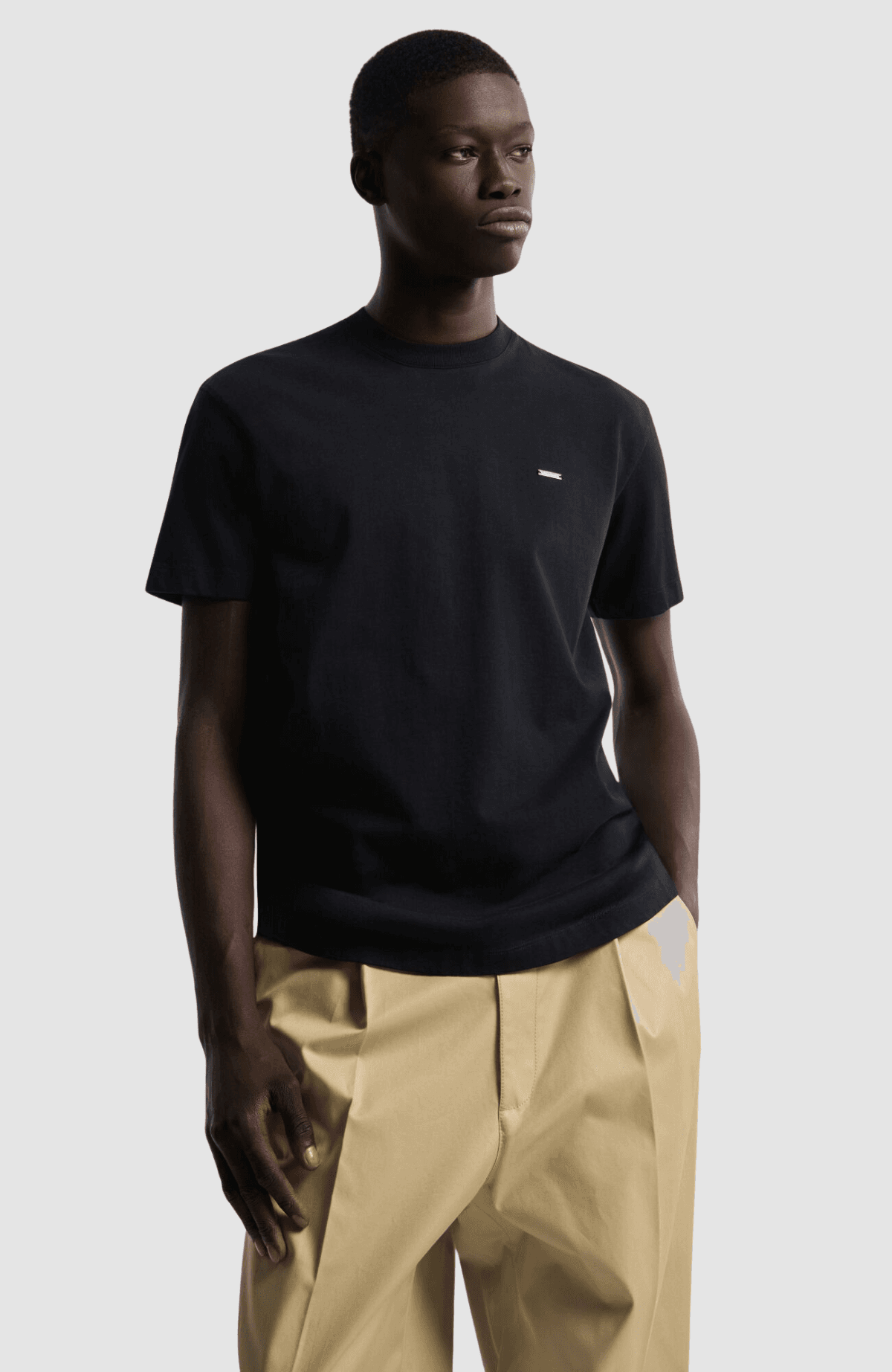 Dsquared2 Logo Plaque Cool Fit T-Shirt