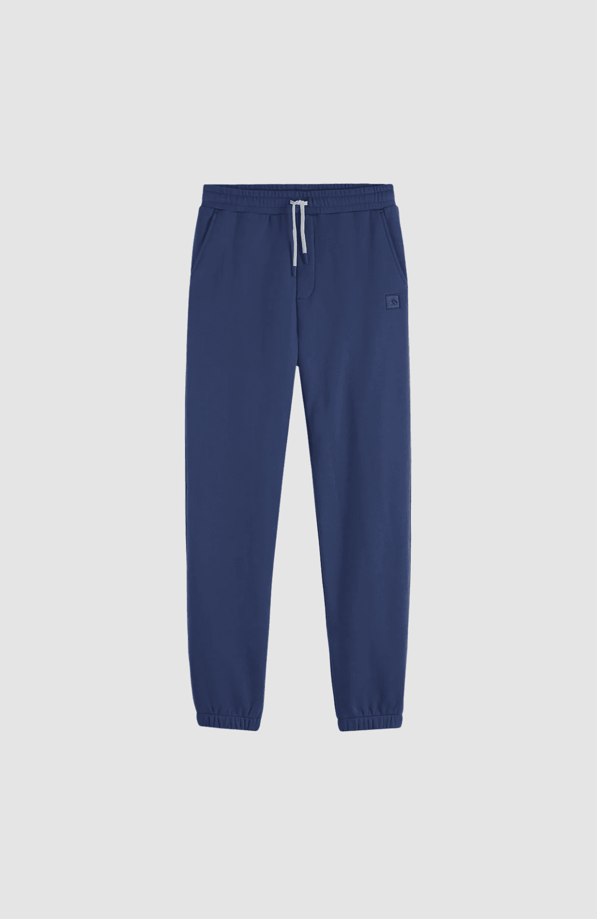 Seasonal core logo badge regular-fit sweatpants