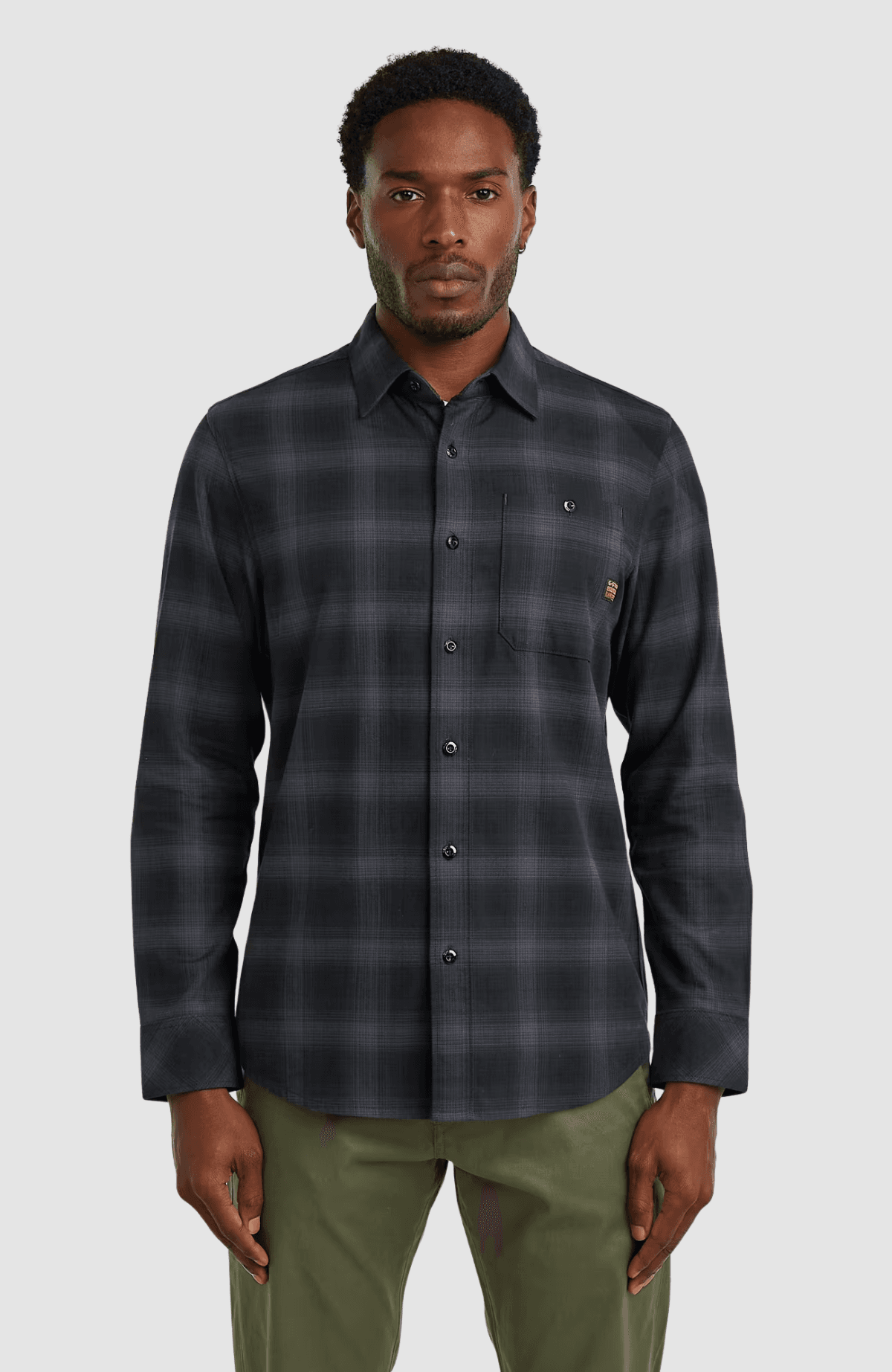 Bristum 2.0 Slim Shirt l\s