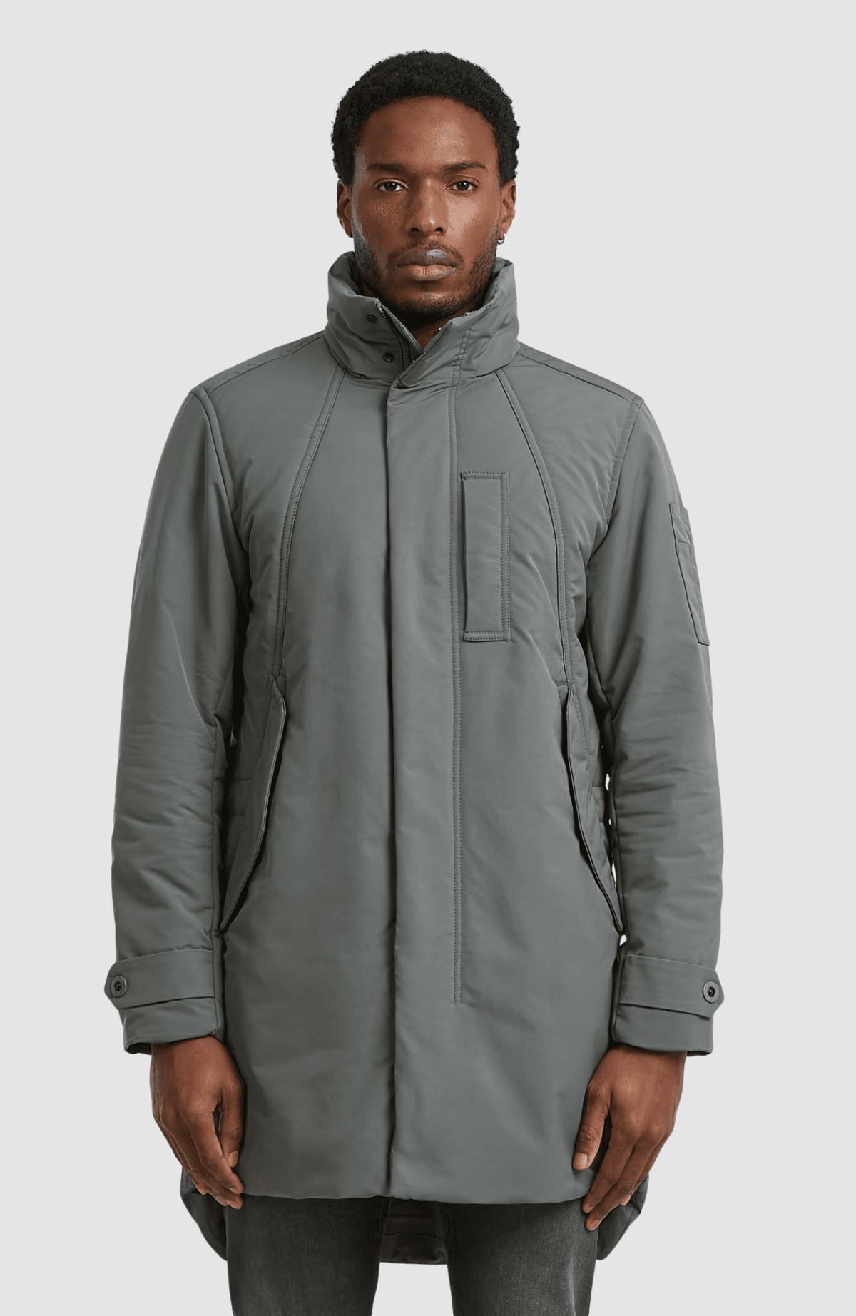 Utility LW Padded coat