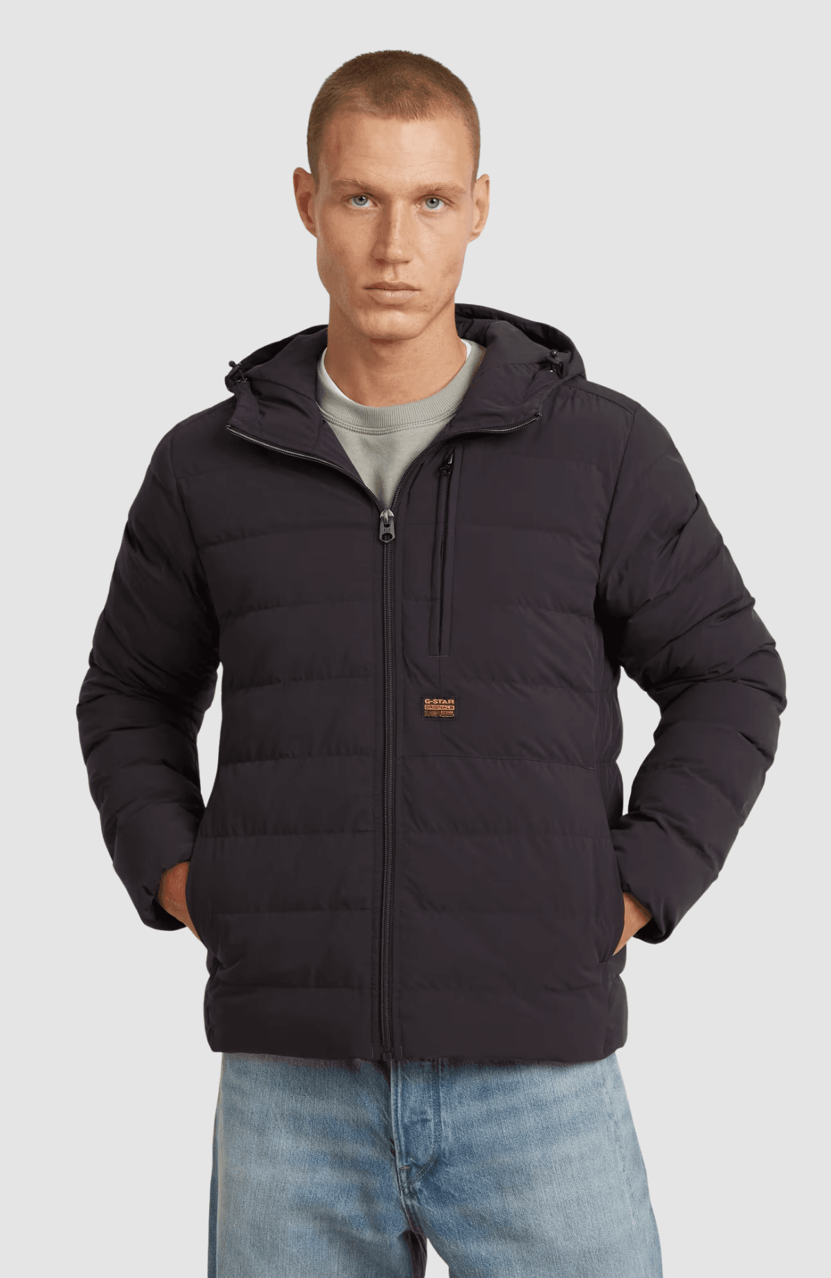 Foundation hdd liner jkt