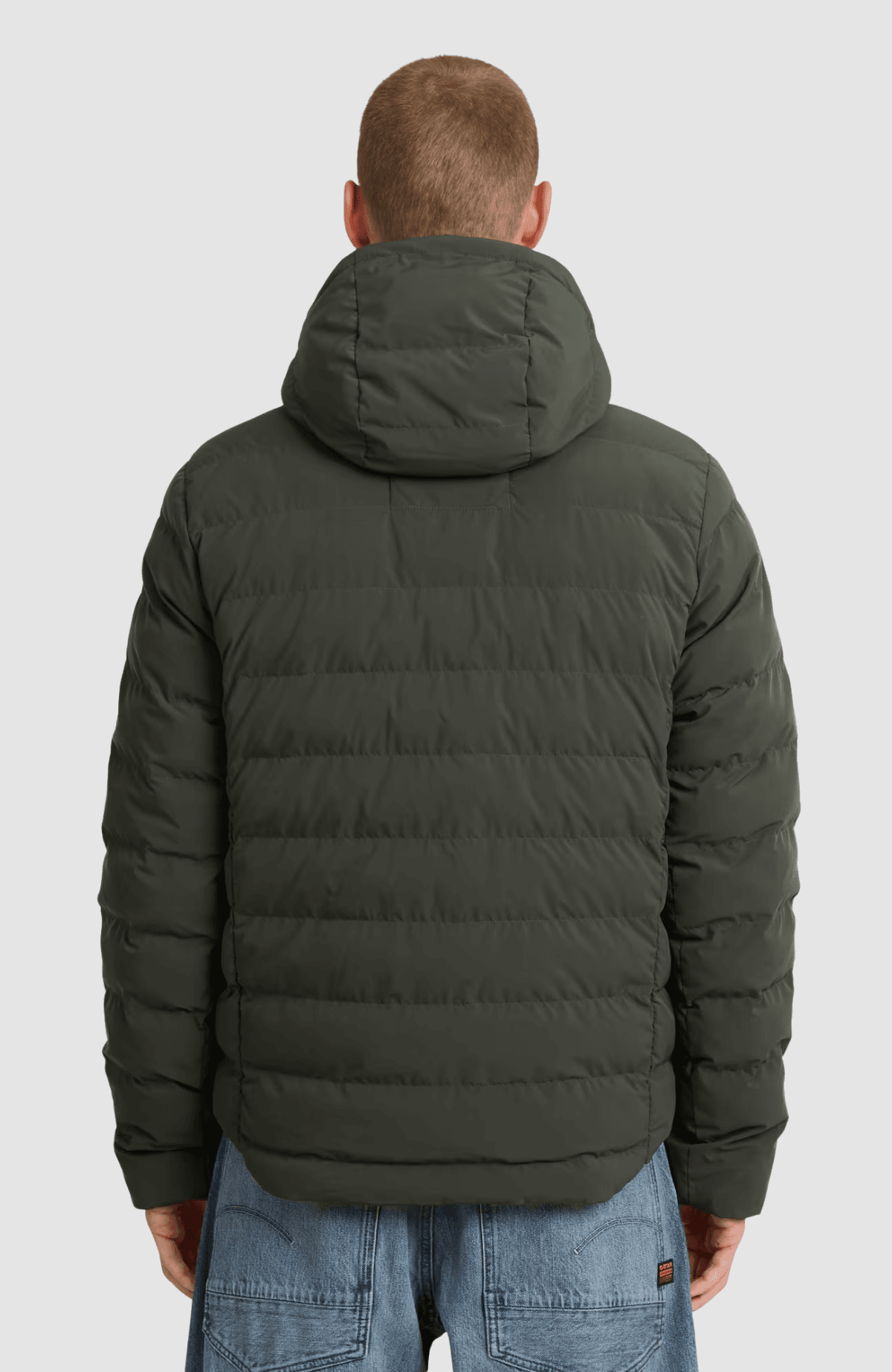 Foundation hdd liner jkt