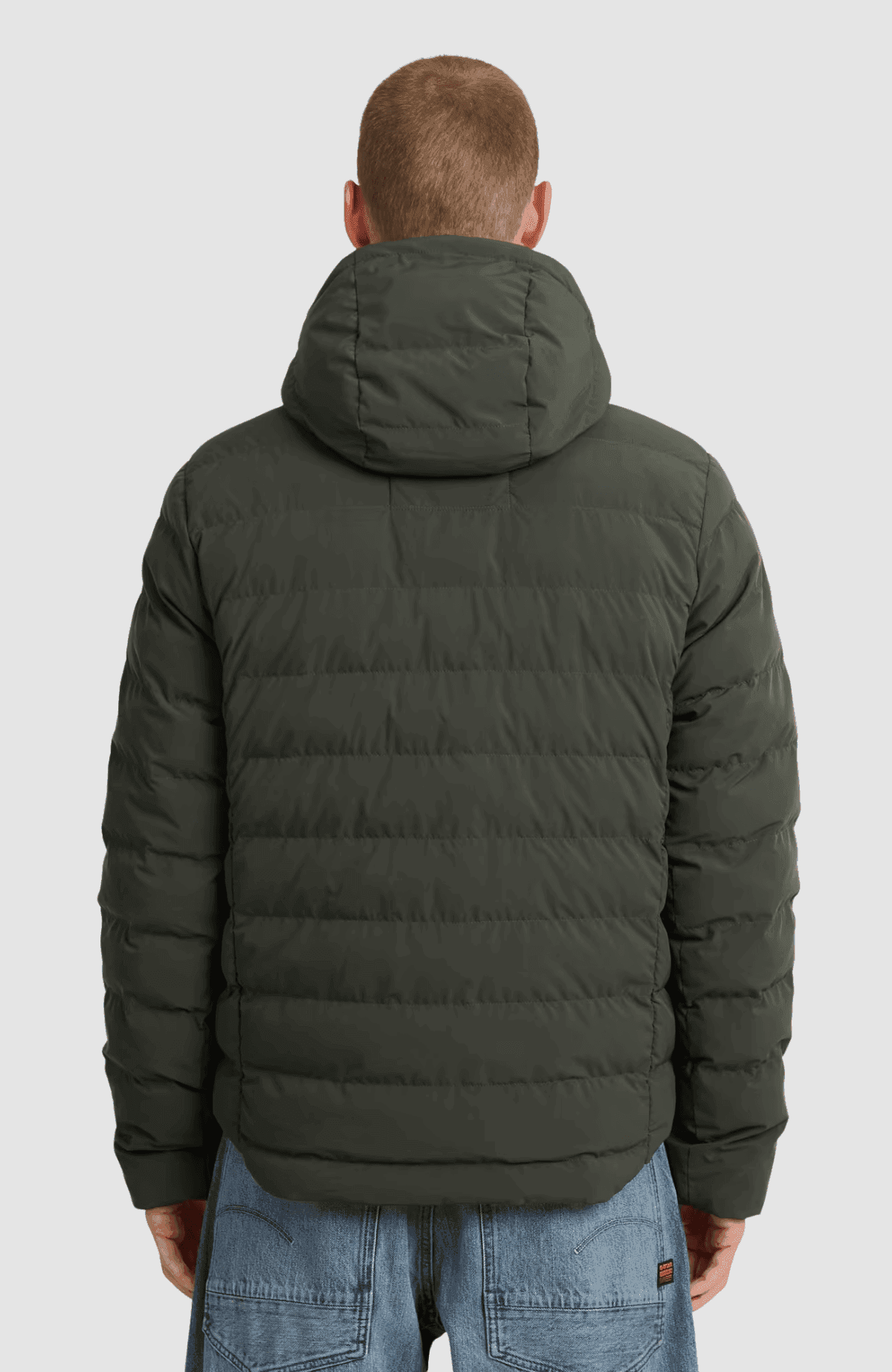 Foundation hdd liner jkt