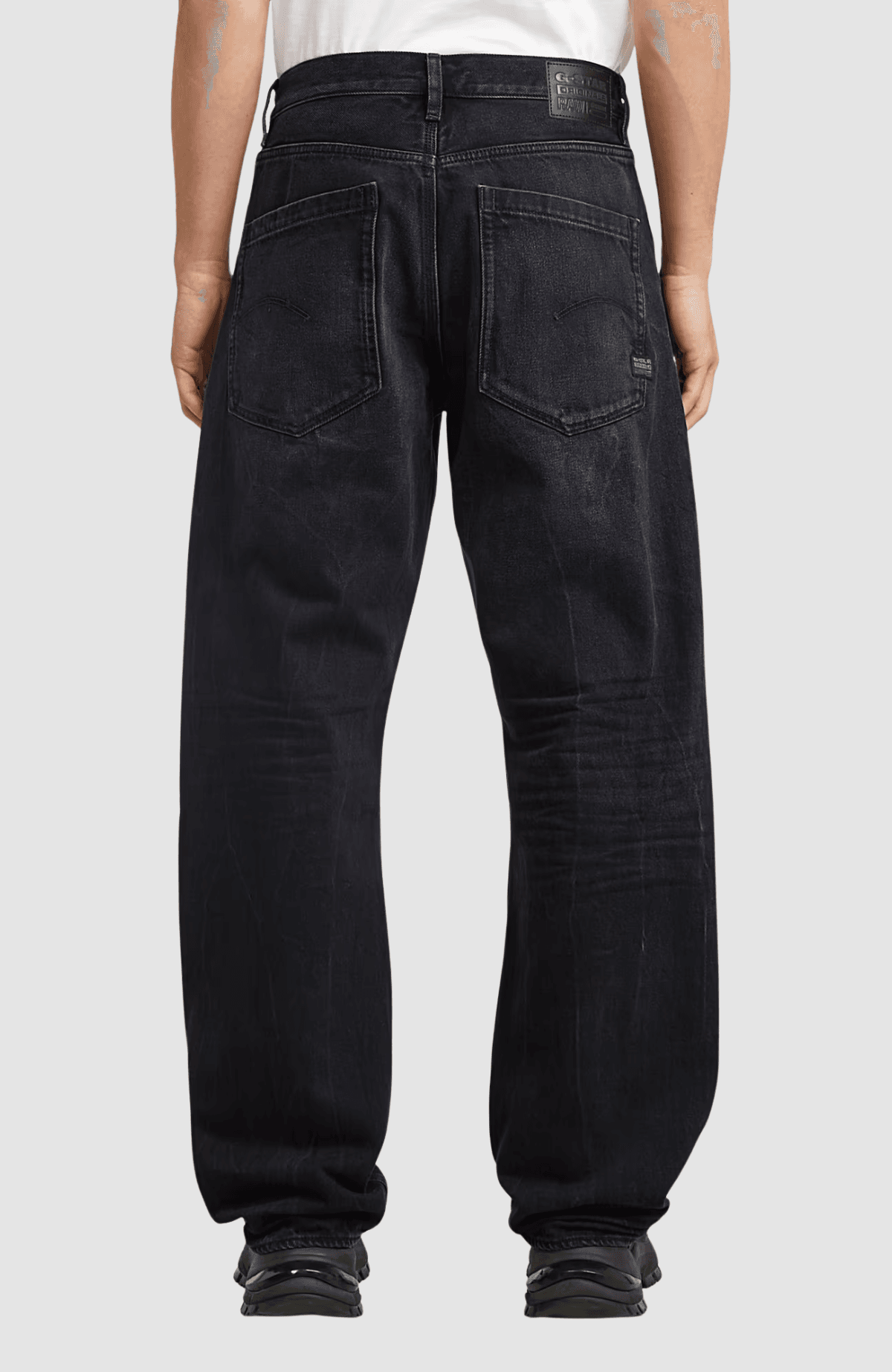 Deeggie Relaxed Straight