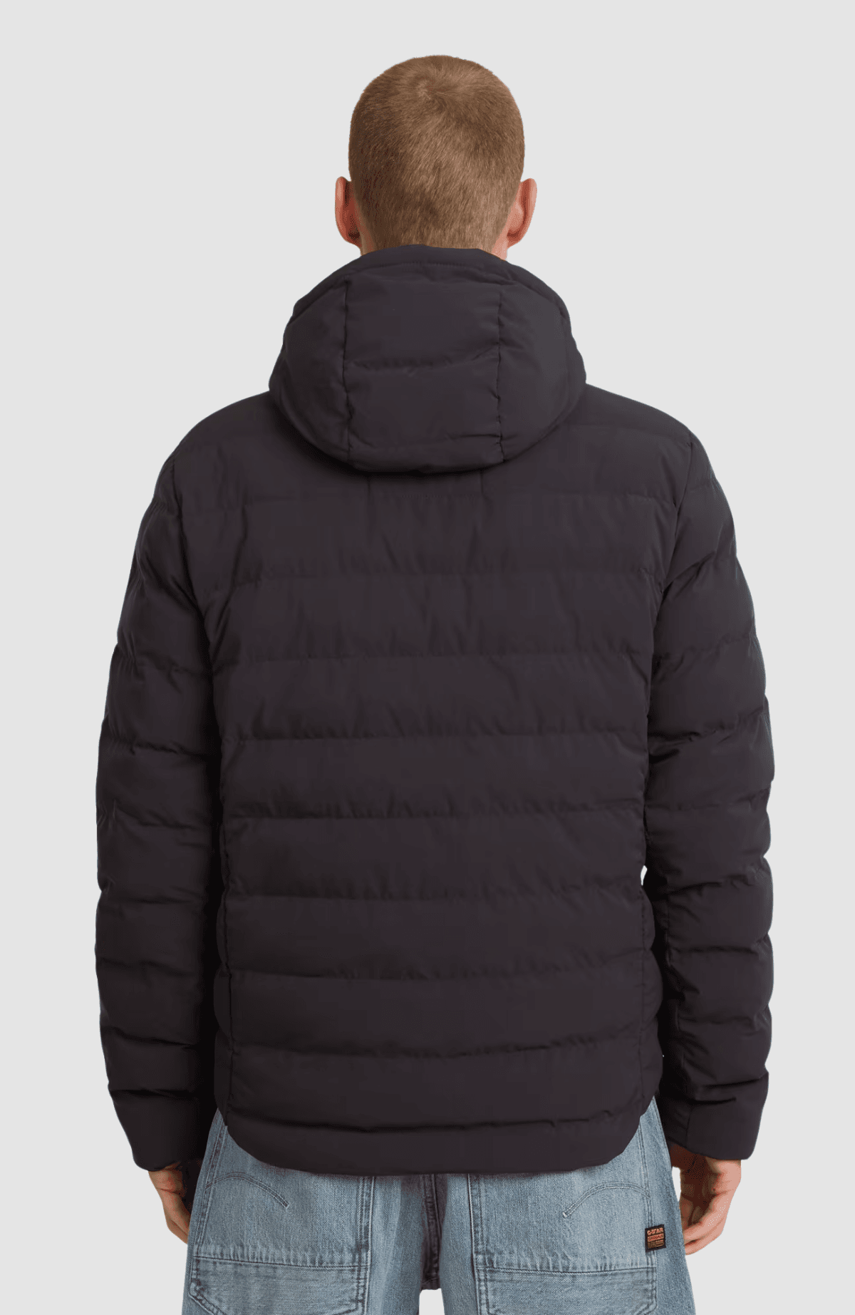 Foundation hdd liner jkt