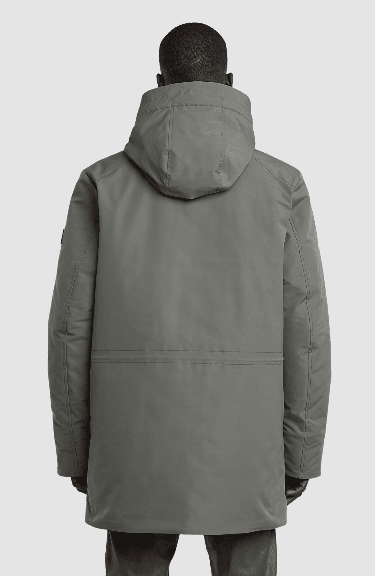 Clean Vodan pdd hdd parka
