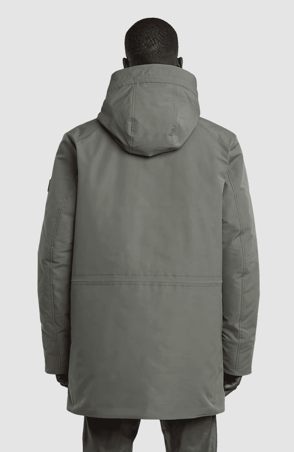 Clean Vodan pdd hdd parka