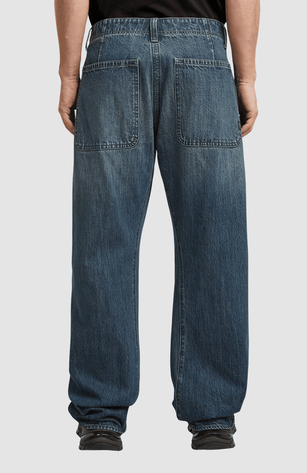 Bend 3D Loose Chino 2.0